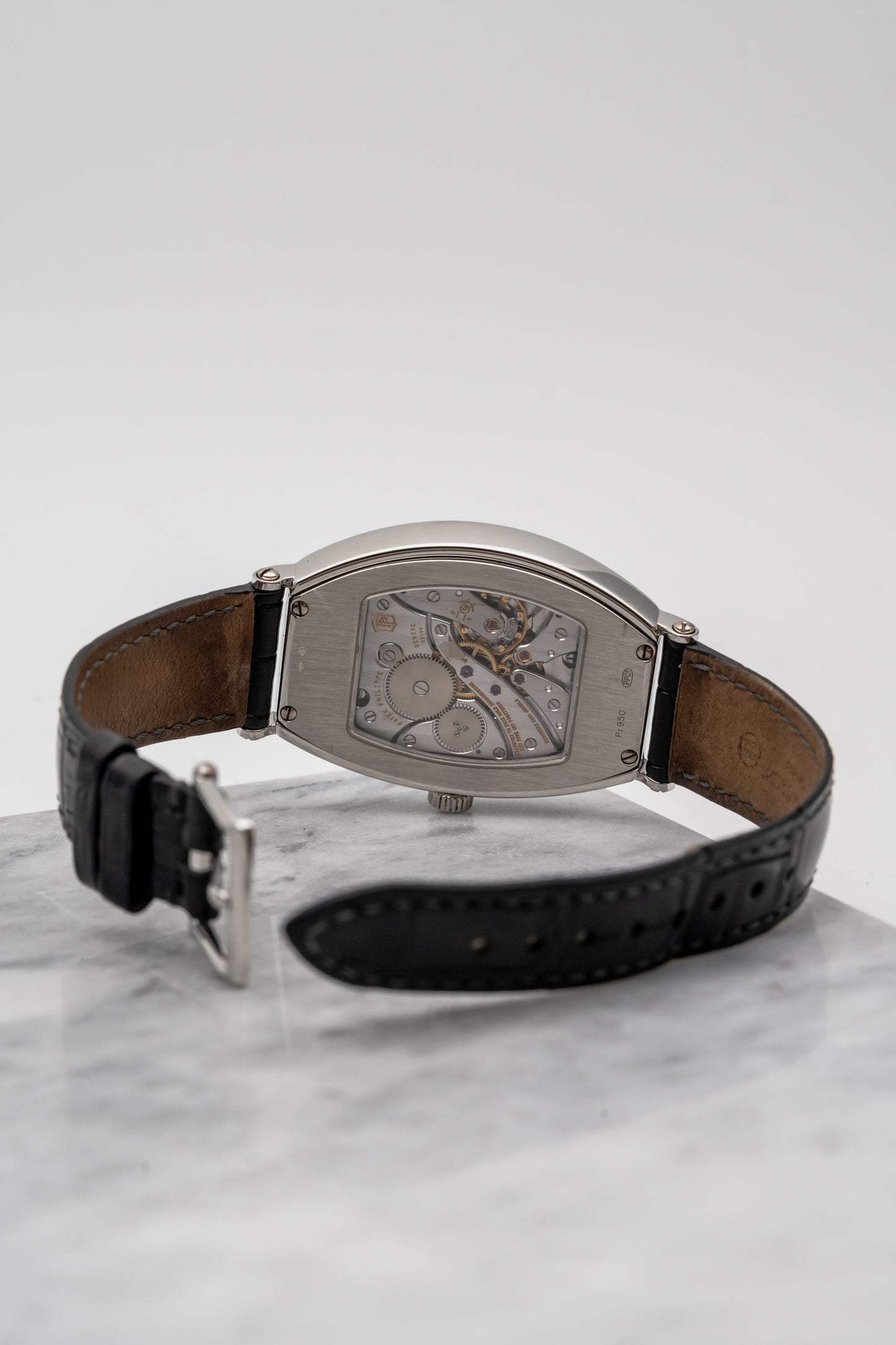 Patek Philippe Chronometro Gondolo 5098P-001