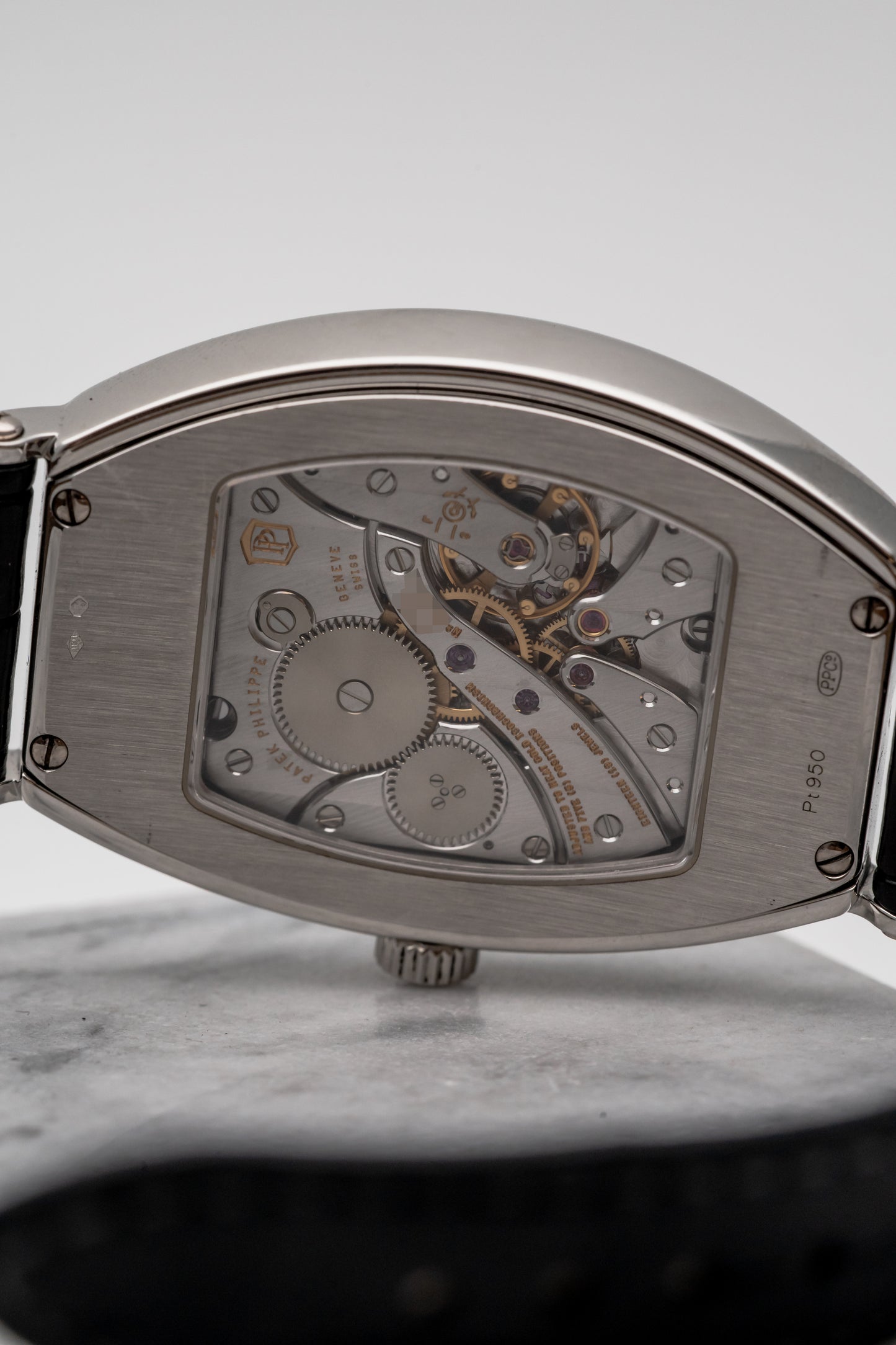 Patek Philippe Chronometro Gondolo 5098P-001