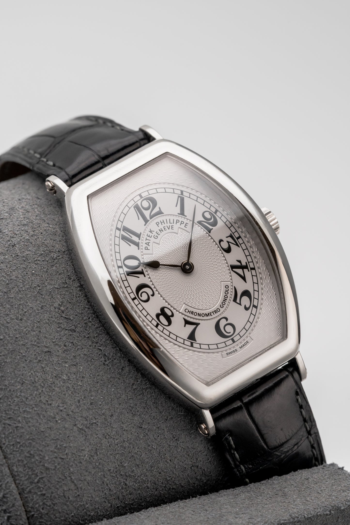 Patek Philippe Chronometro Gondolo 5098P-001