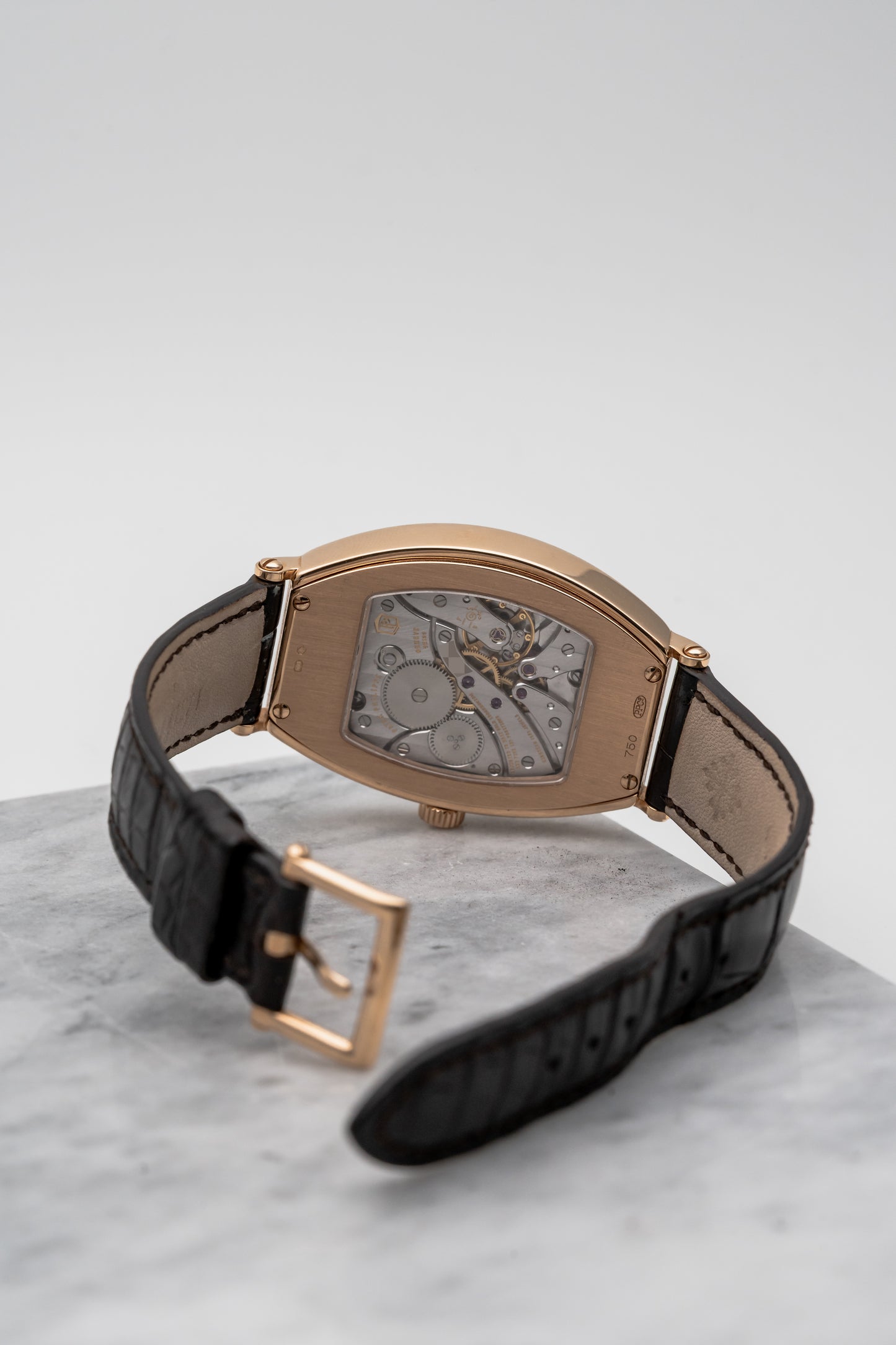 Patek Philippe Gondolo 5098R Salmon