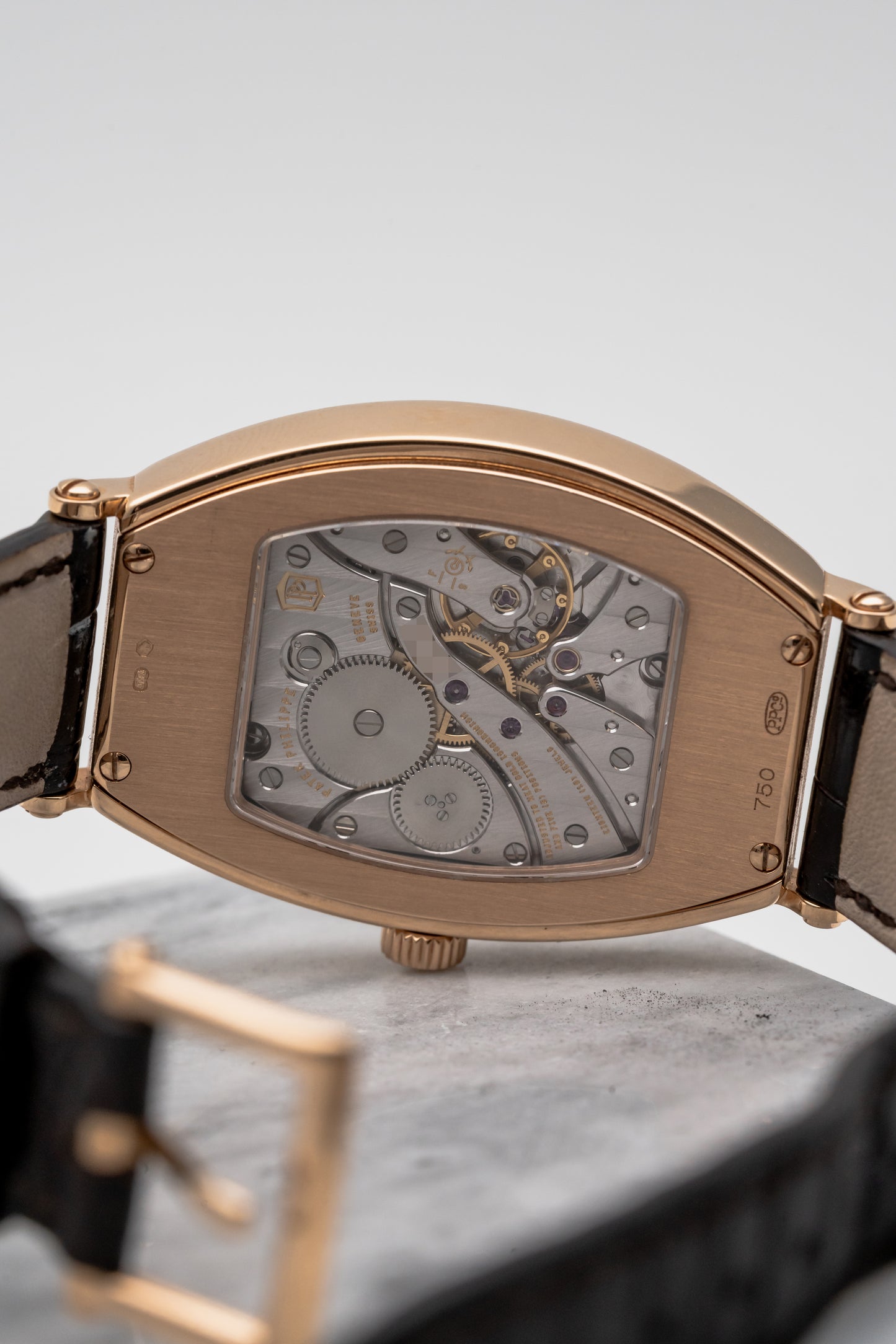 Patek Philippe Gondolo 5098R Salmon