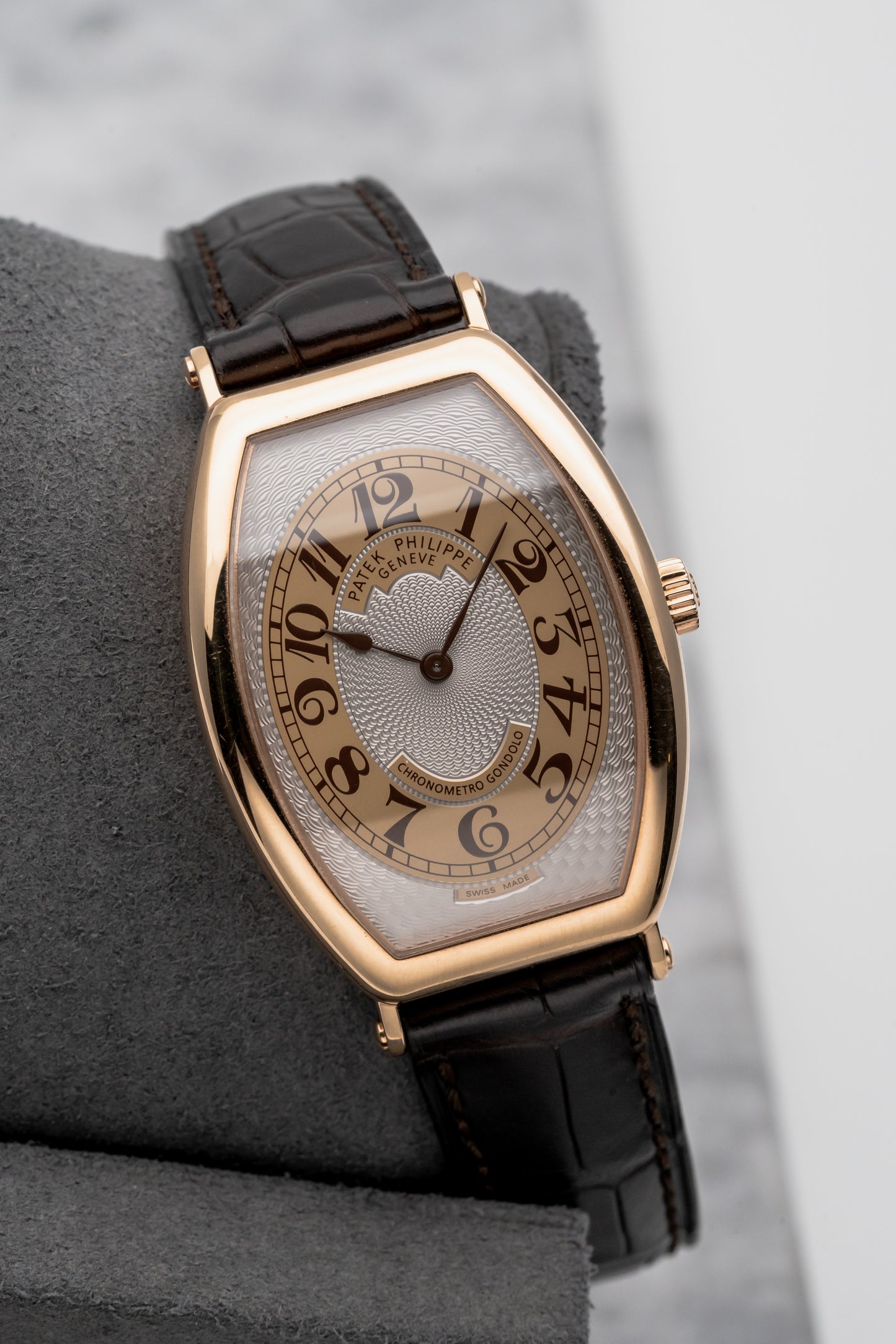 Patek Philippe Gondolo 5098R Salmon