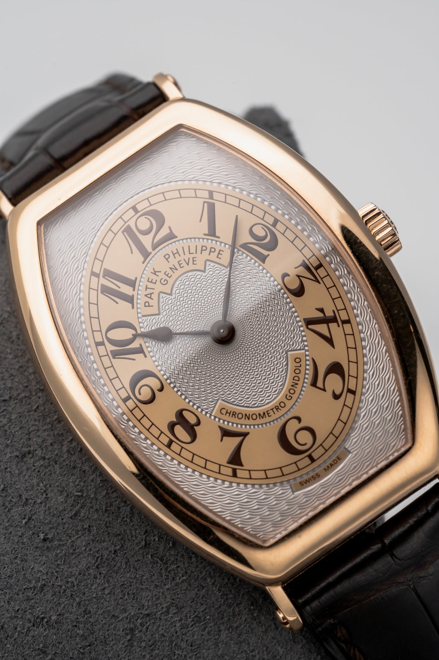 Patek Philippe Gondolo 5098R Salmon
