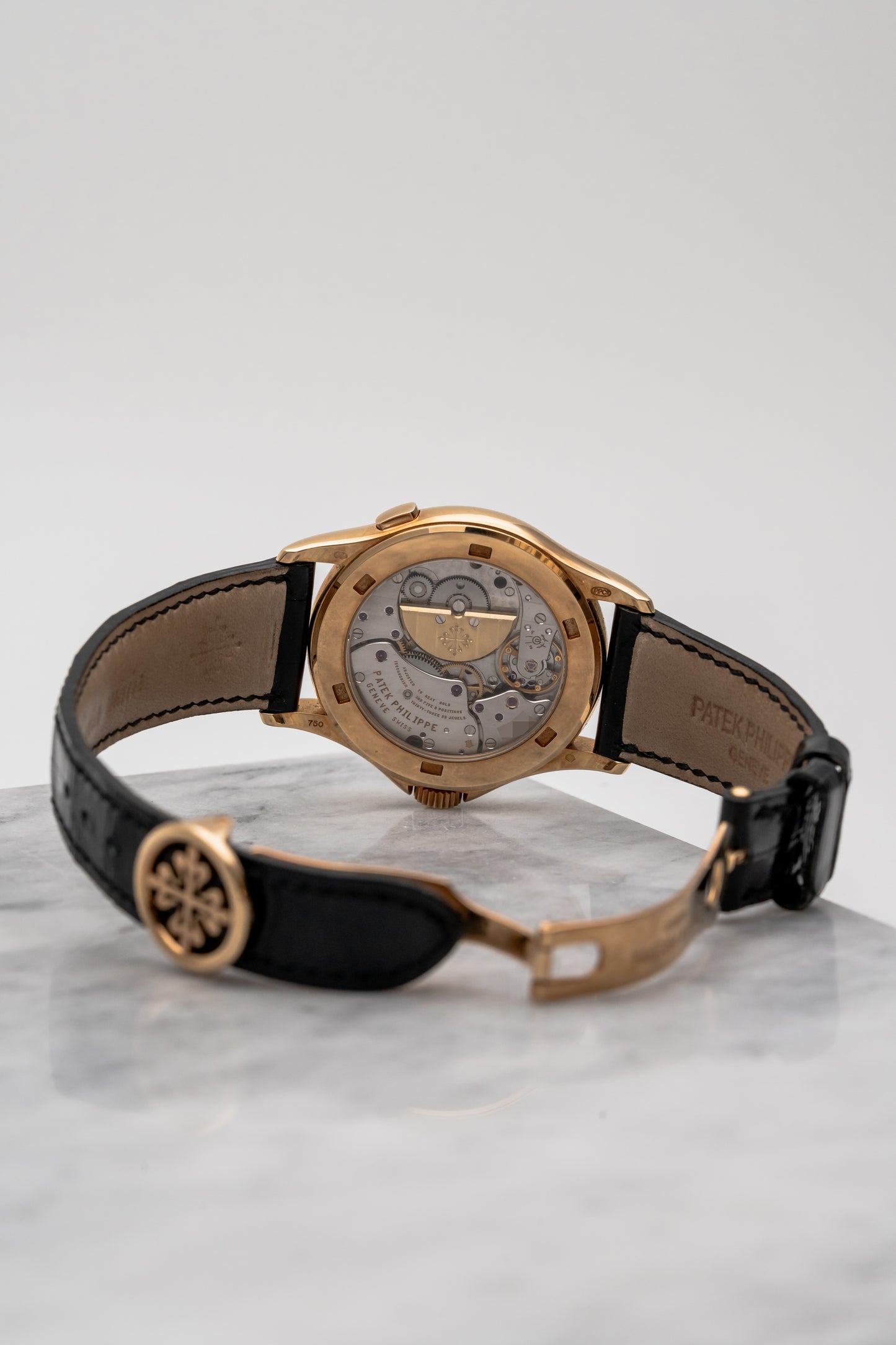 Patek Philippe World Time 5110J-001 Silver Dial