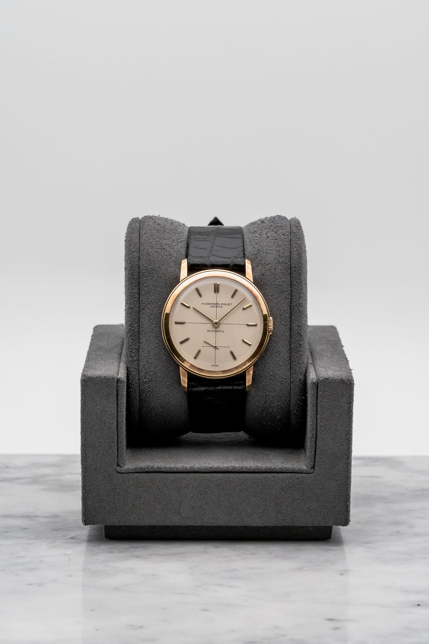 Audemars Piguet 5112 1950s Calatrava Style Sub Seconds, Silver Dial