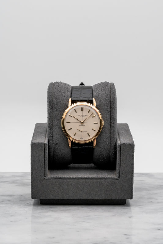 Audemars Piguet 5112 1950s Calatrava Style Sub Seconds, Silver Dial