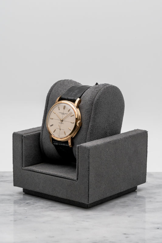 Audemars Piguet 5112 1950s Calatrava Style Sub Seconds, Silver Dial