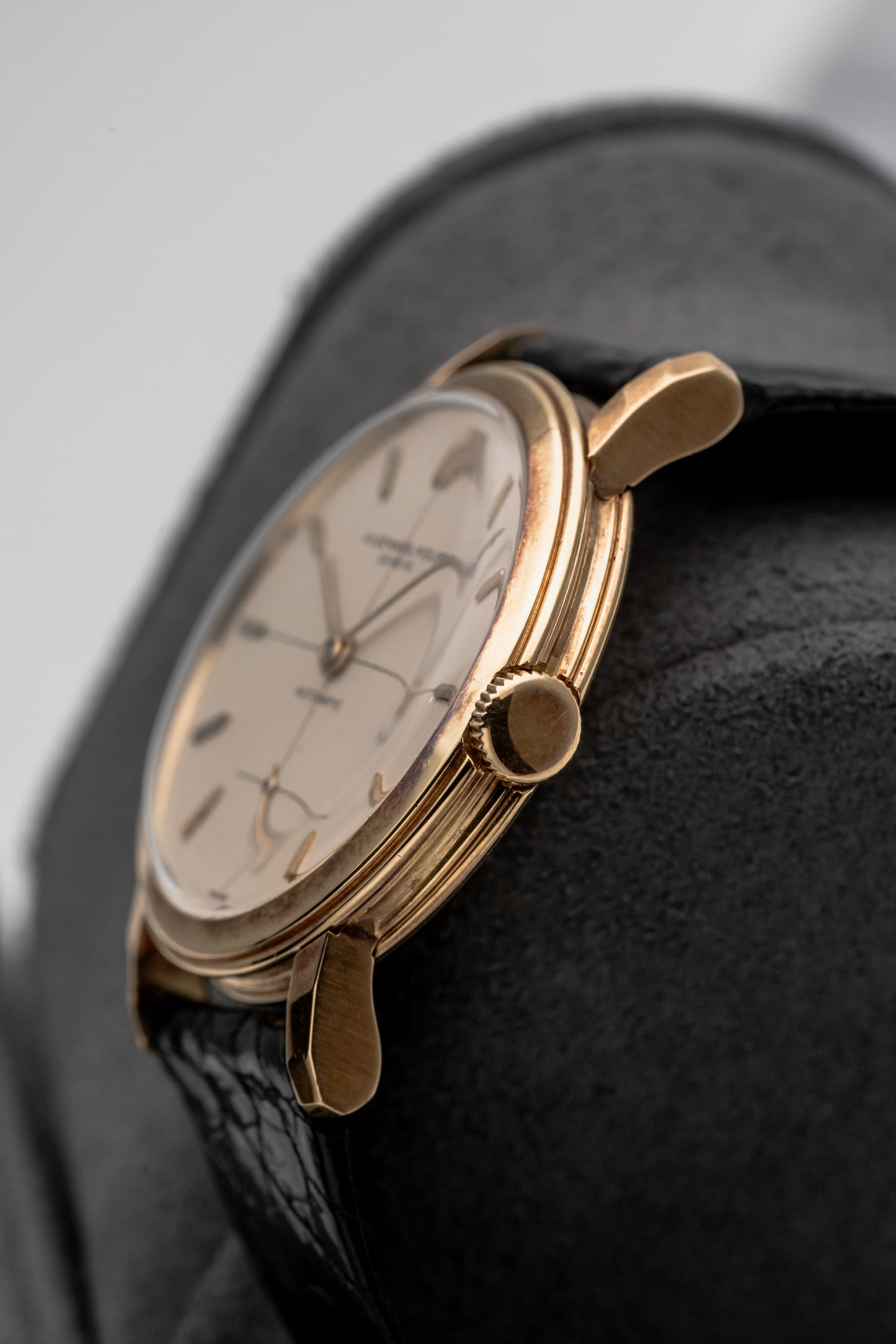 Audemars Piguet 5112 1950s Calatrava Style Sub Seconds, Silver Dial