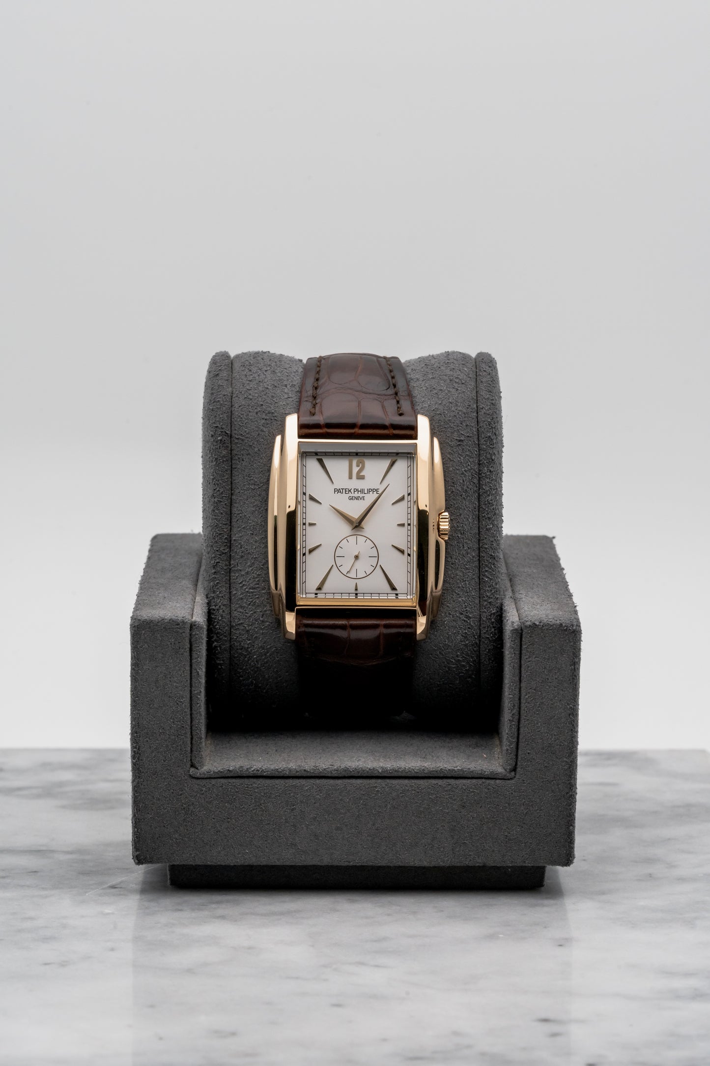 Patek Philippe Gondolo 5124J White Dial