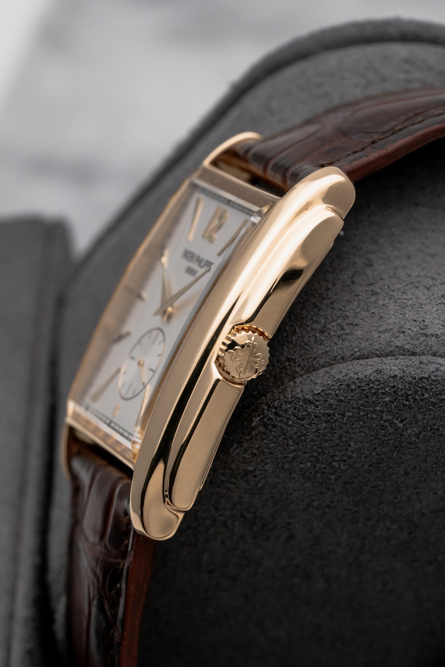 Patek Philippe Gondolo 5124J White Dial