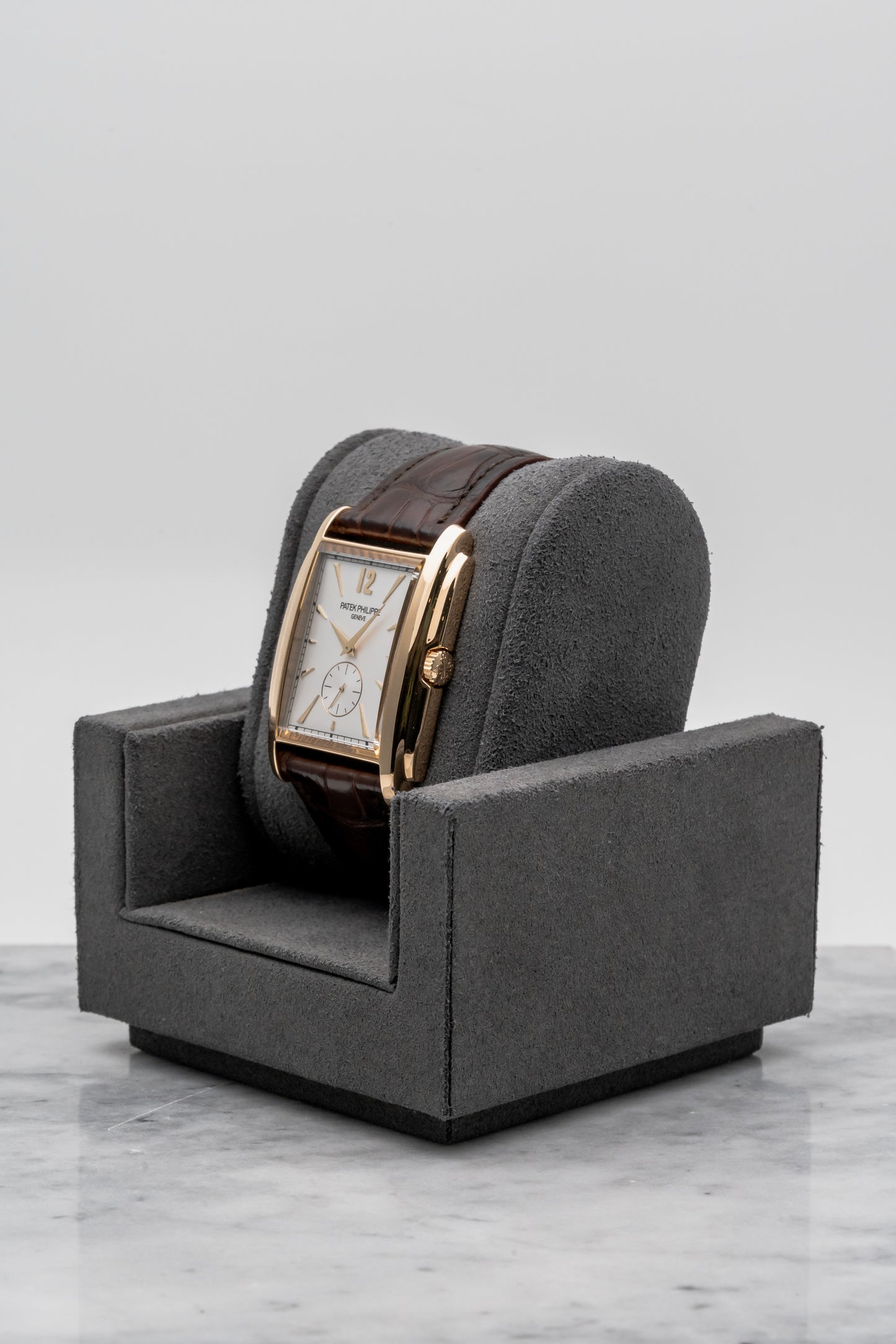 Patek Philippe Gondolo 5124J White Dial