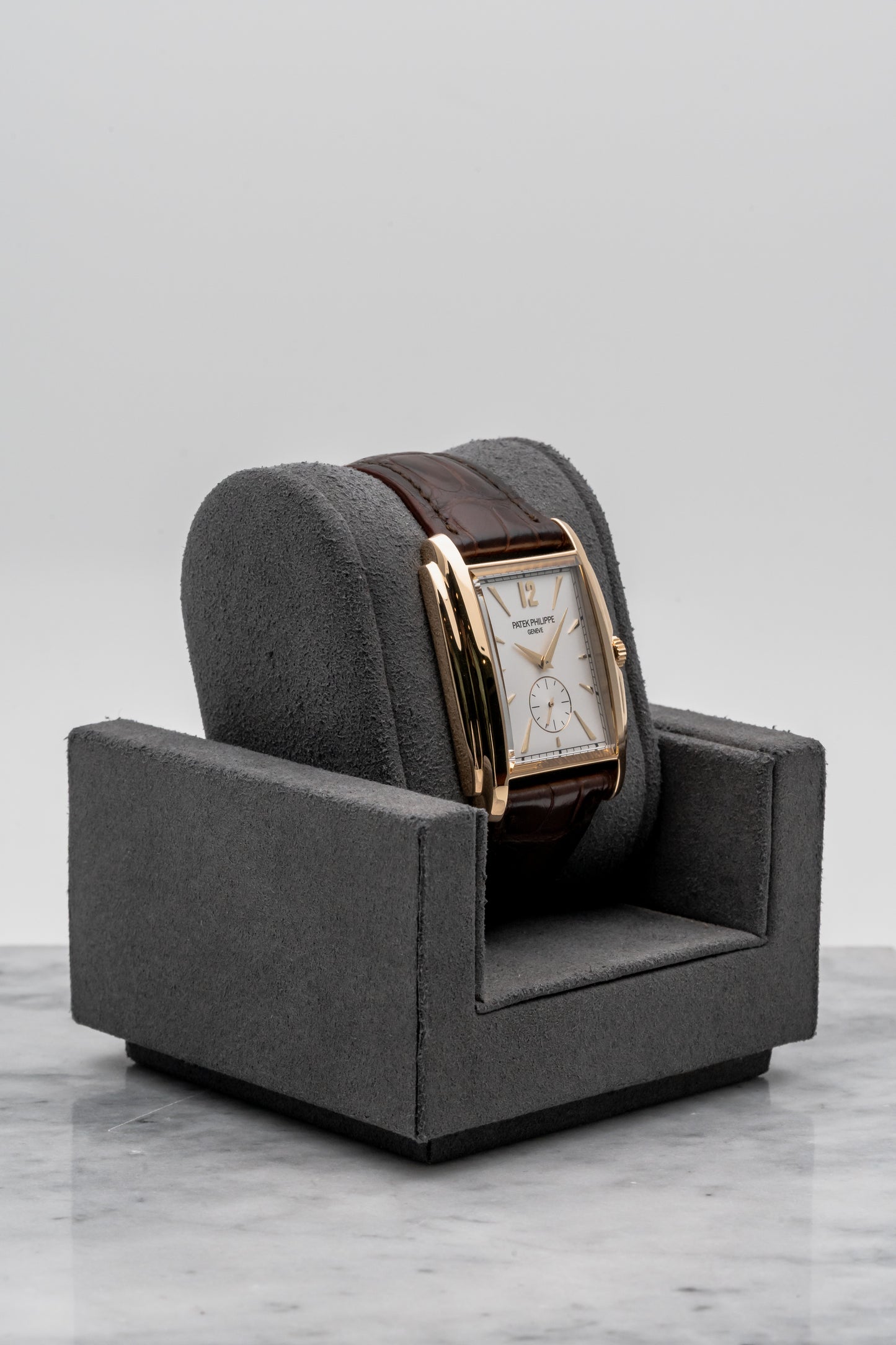 Patek Philippe Gondolo 5124J White Dial