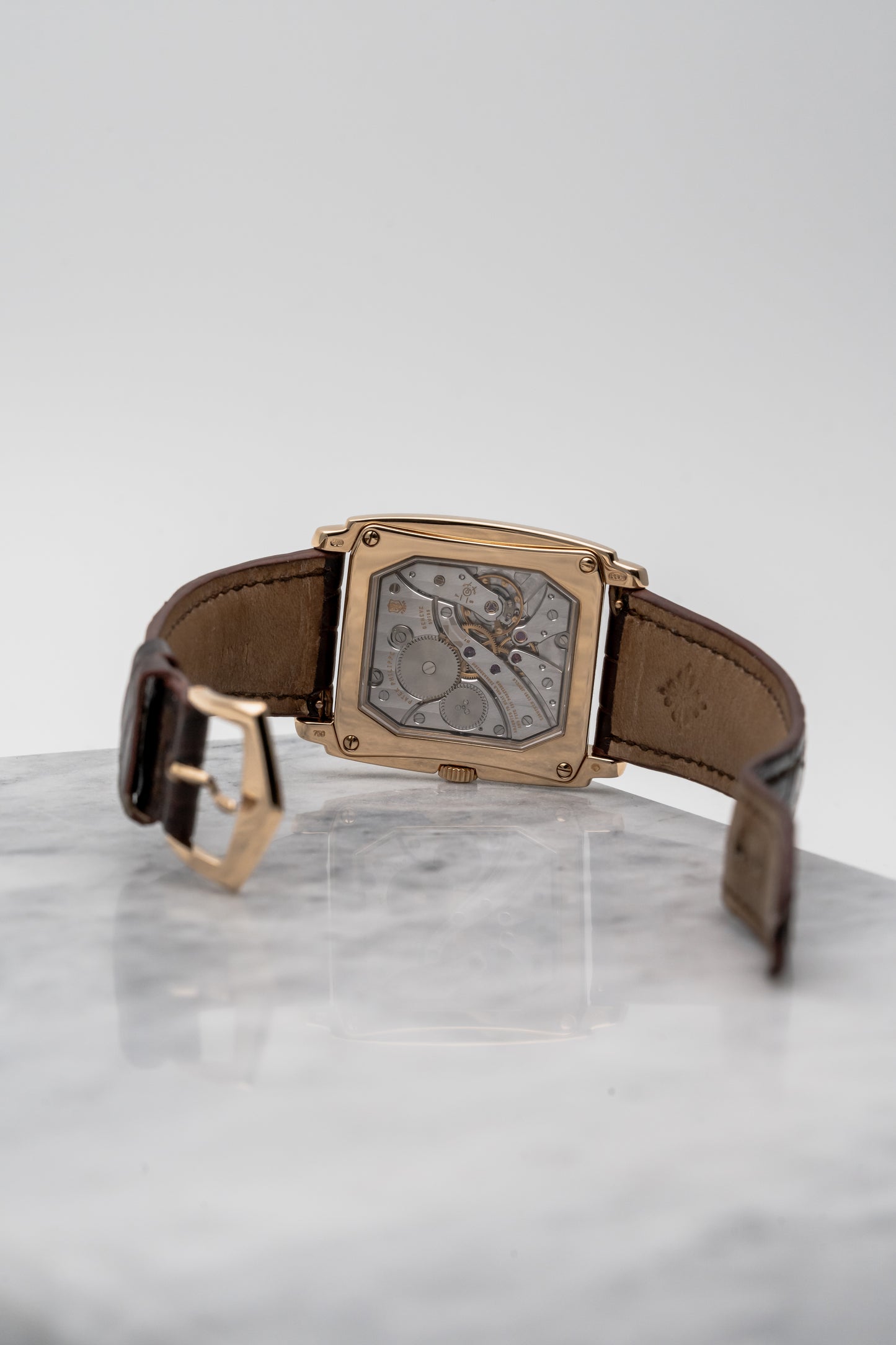 Patek Philippe Gondolo 5124J White Dial