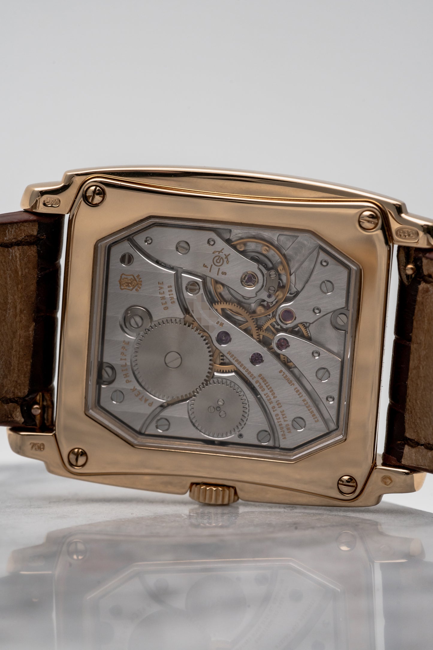 Patek Philippe Gondolo 5124J White Dial