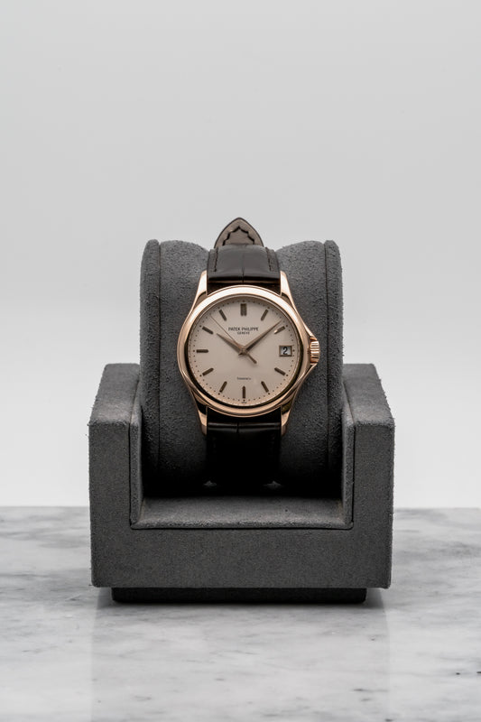 Patek Philippe Calatrava 5127R-001 “Tiffany & Co.” Stamped