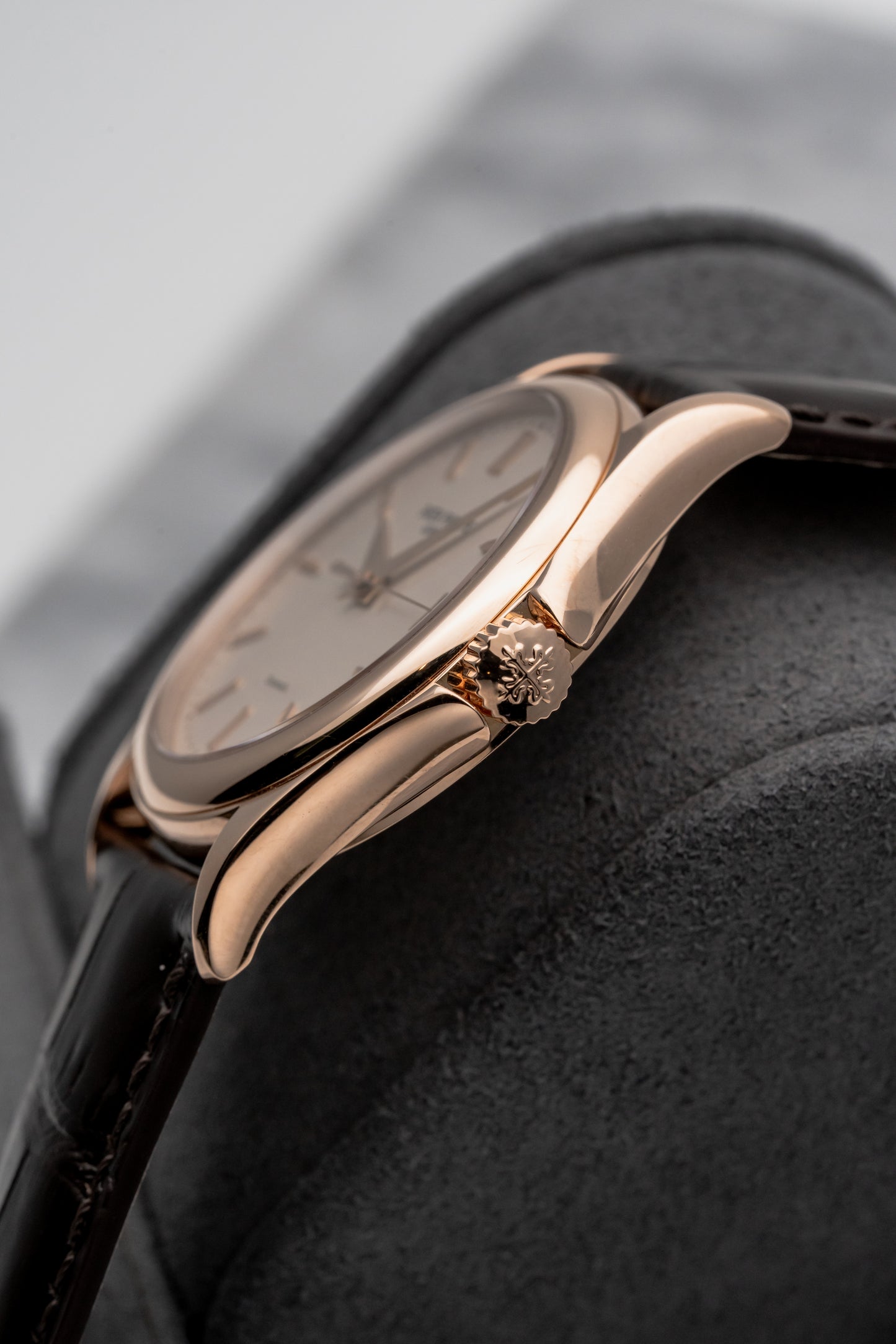 Patek Philippe Calatrava 5127R-001 “Tiffany & Co.” Stamped