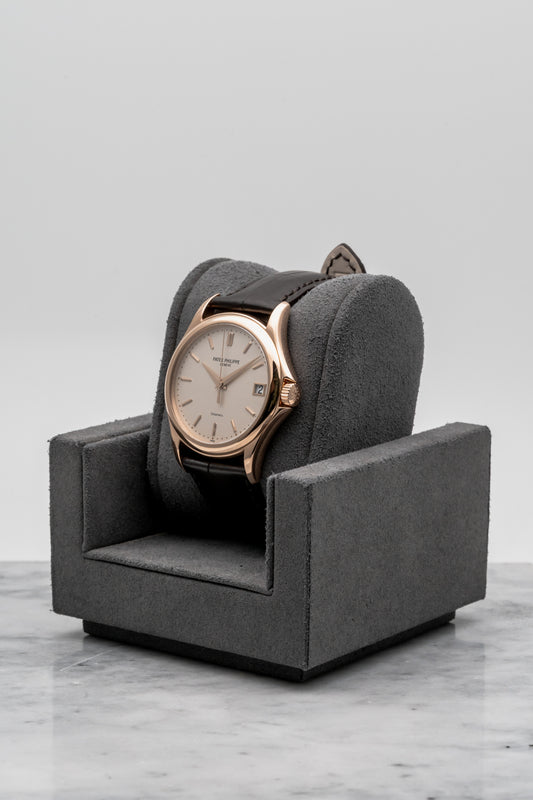 Patek Philippe Calatrava 5127R-001 “Tiffany & Co.” Stamped