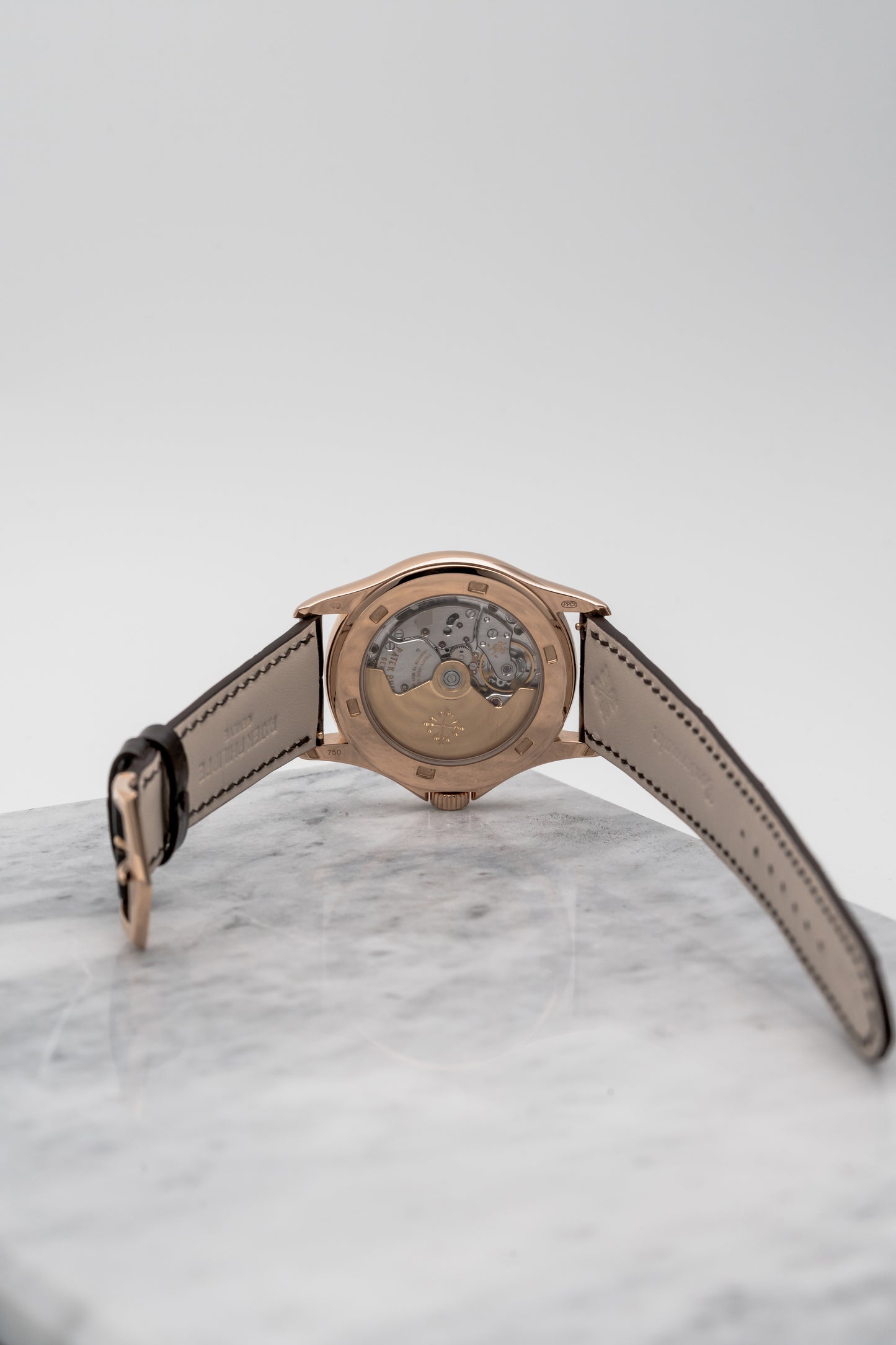 Patek Philippe Calatrava 5127R-001 “Tiffany & Co.” Stamped