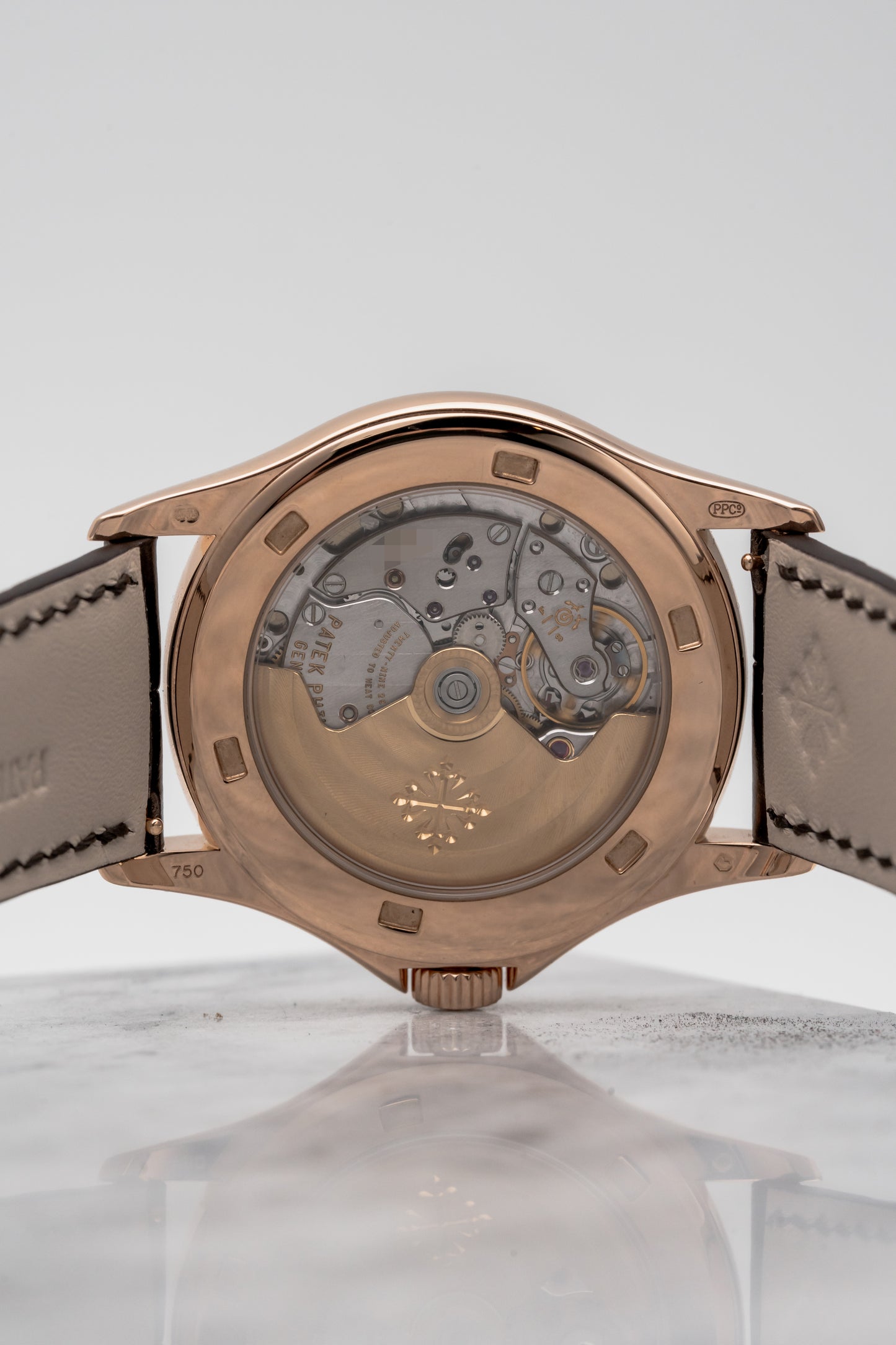 Patek Philippe Calatrava 5127R-001 “Tiffany & Co.” Stamped