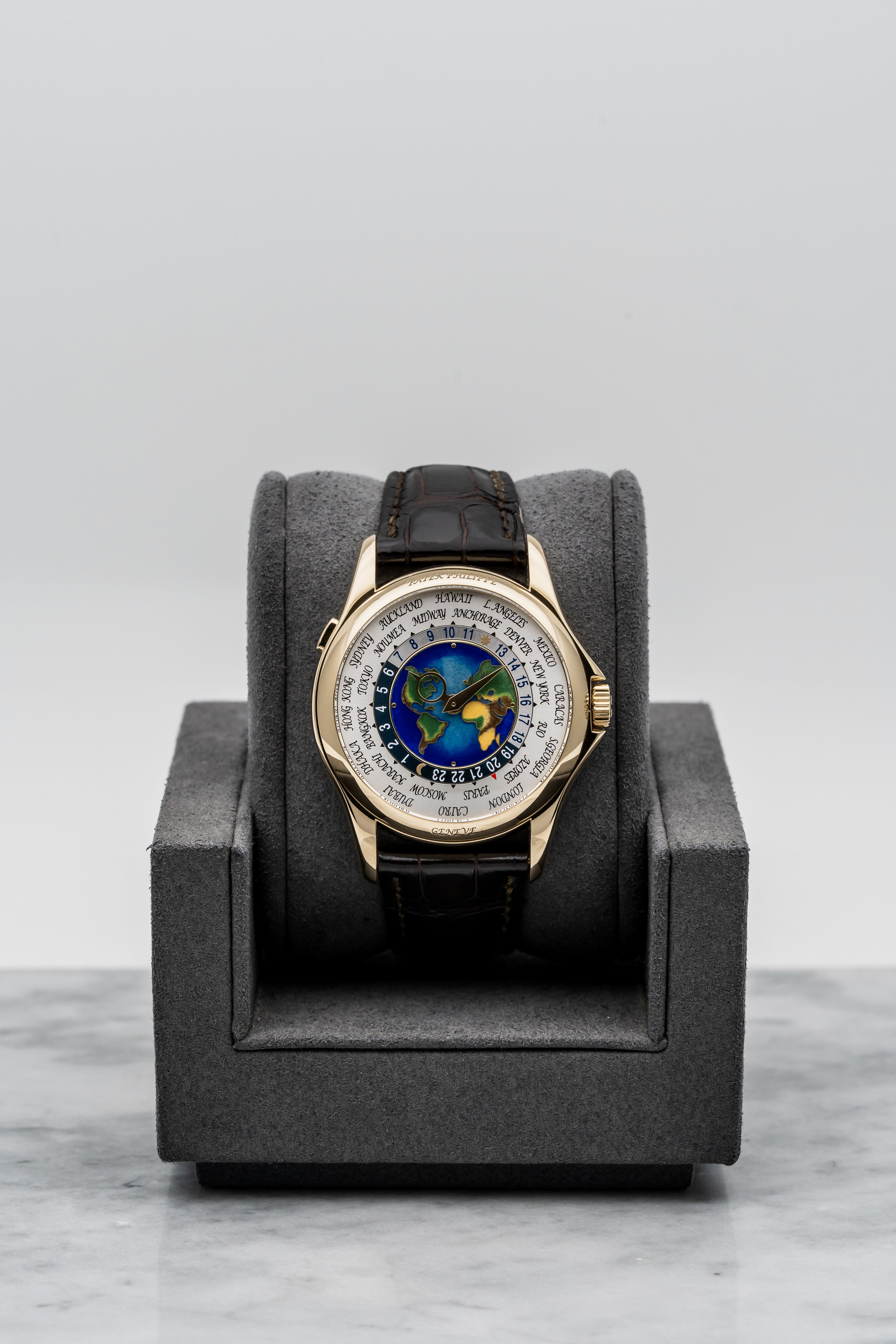 Patek Philippe – TimeTells