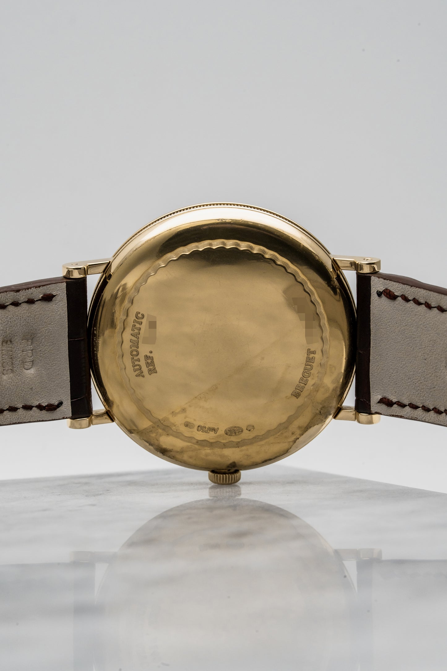 Breguet Classique 5140BA Yellow Gold, Enamel Dial