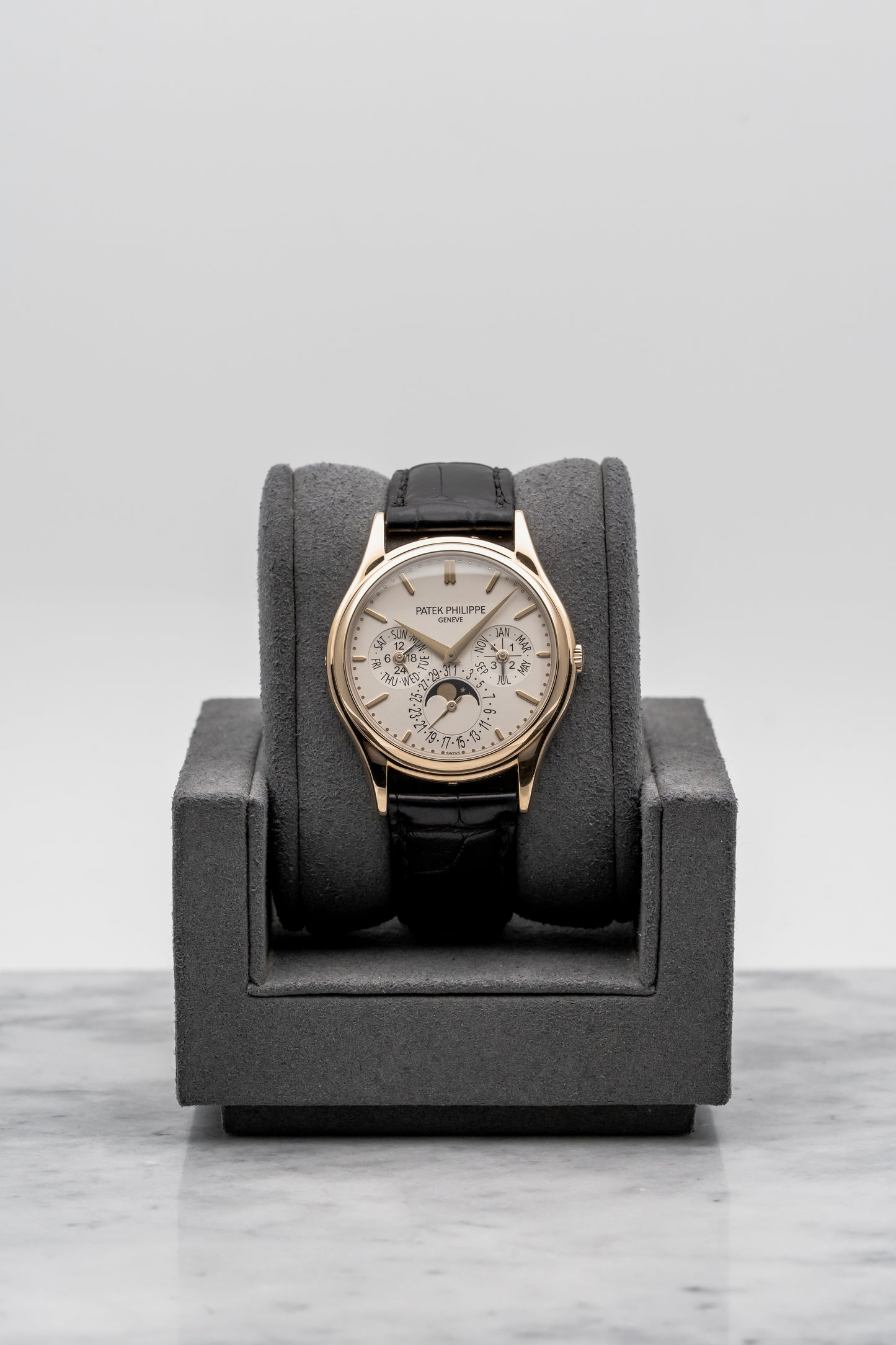 Patek Philippe Perpetual Calendar 5140J-001