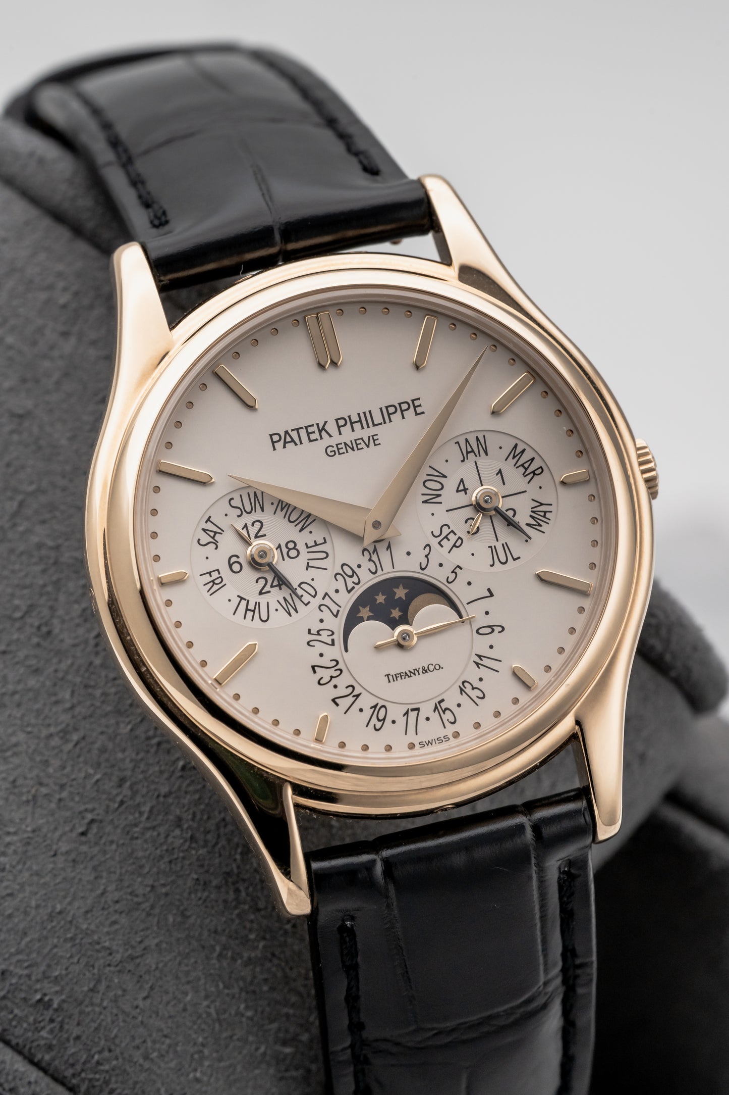 Patek Philippe Perpetual Calendar "Tiffany" 5140J-001