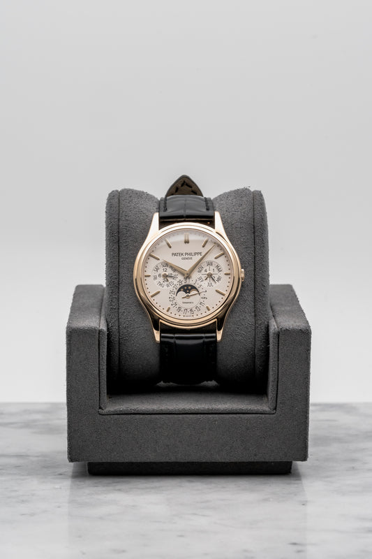 Patek Philippe Perpetual Calendar "Tiffany" 5140J-001