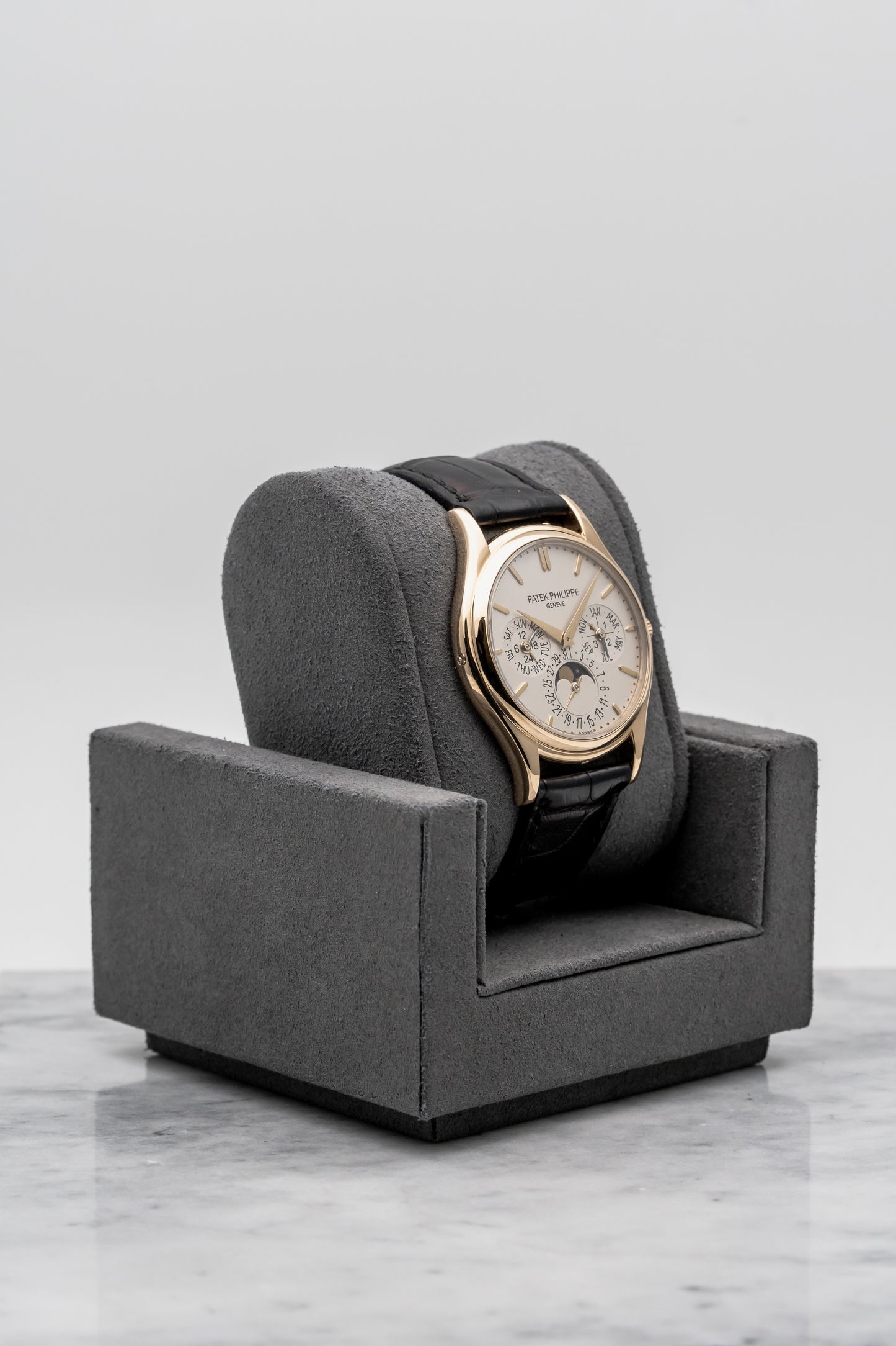 Patek Philippe Perpetual Calendar 5140J-001