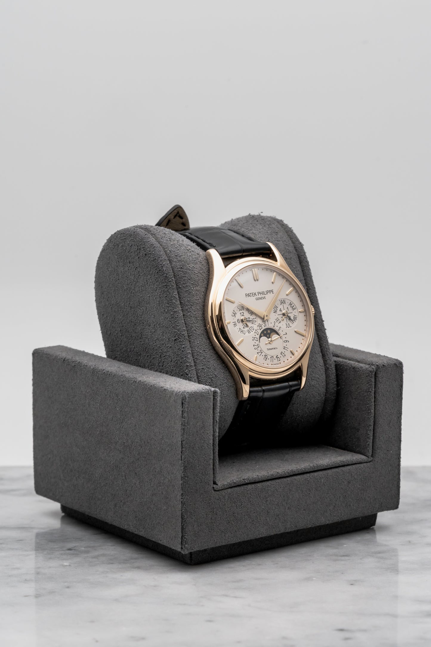 Patek Philippe Perpetual Calendar "Tiffany" 5140J-001