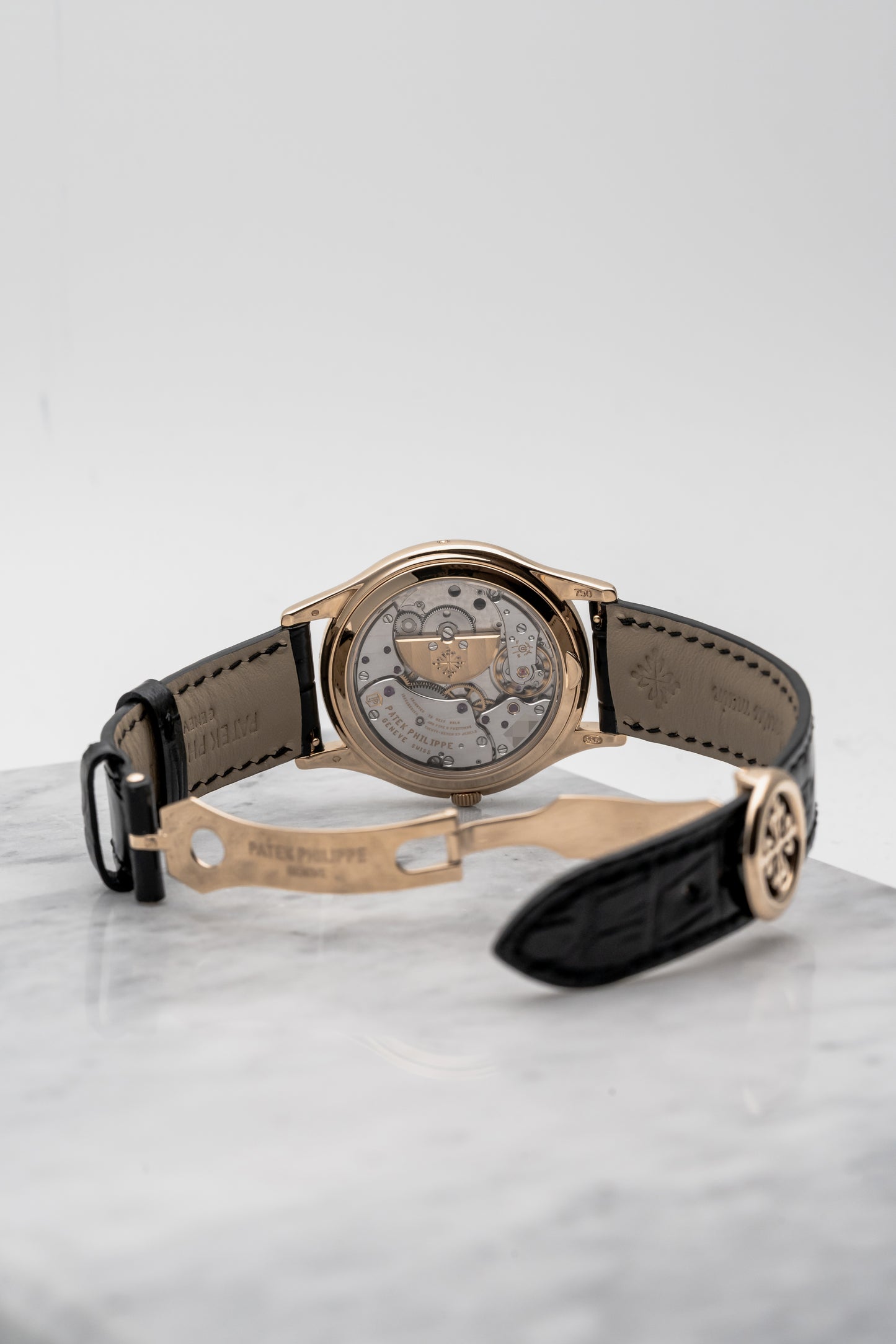 Patek Philippe Perpetual Calendar "Tiffany" 5140J-001