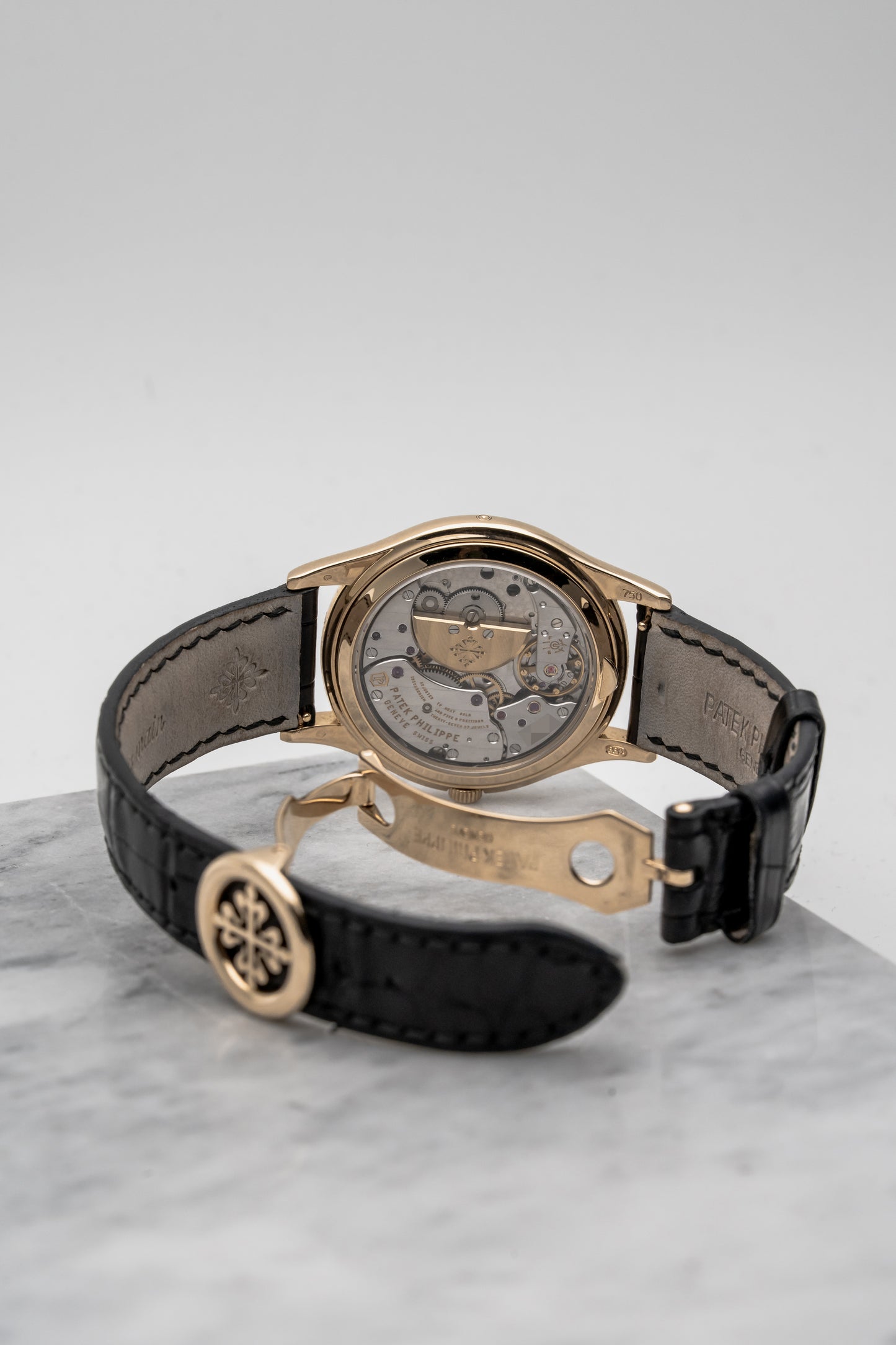 Patek Philippe Perpetual Calendar 5140J-001