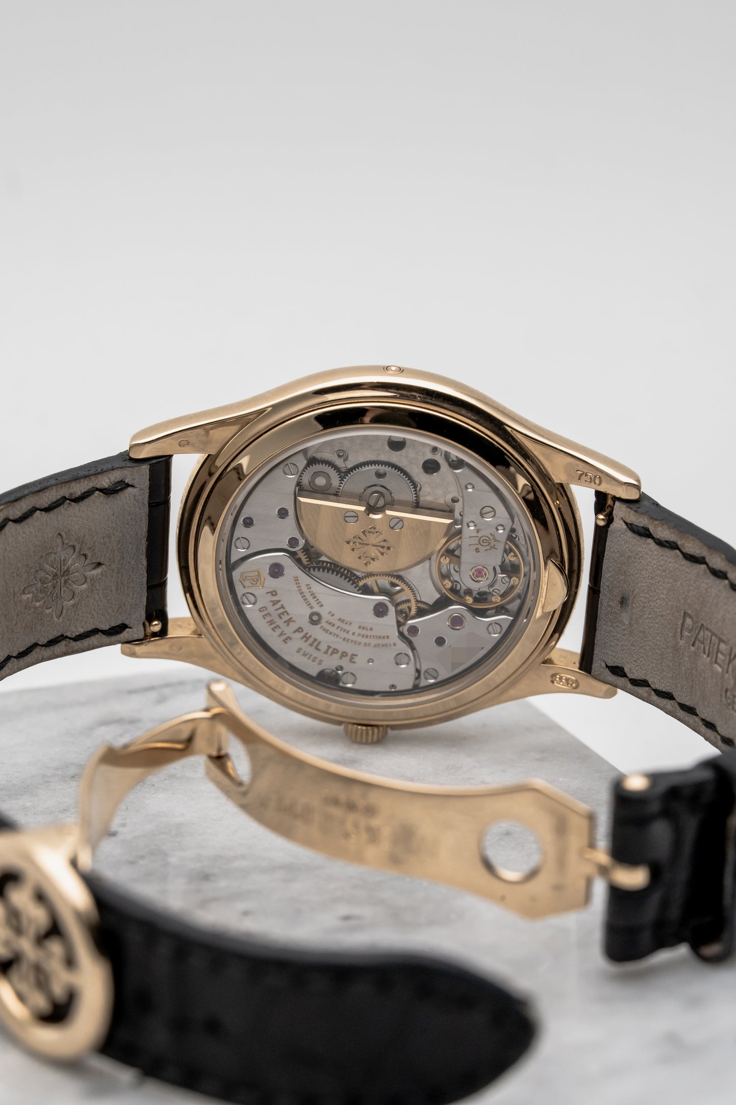 Patek Philippe Perpetual Calendar 5140J-001