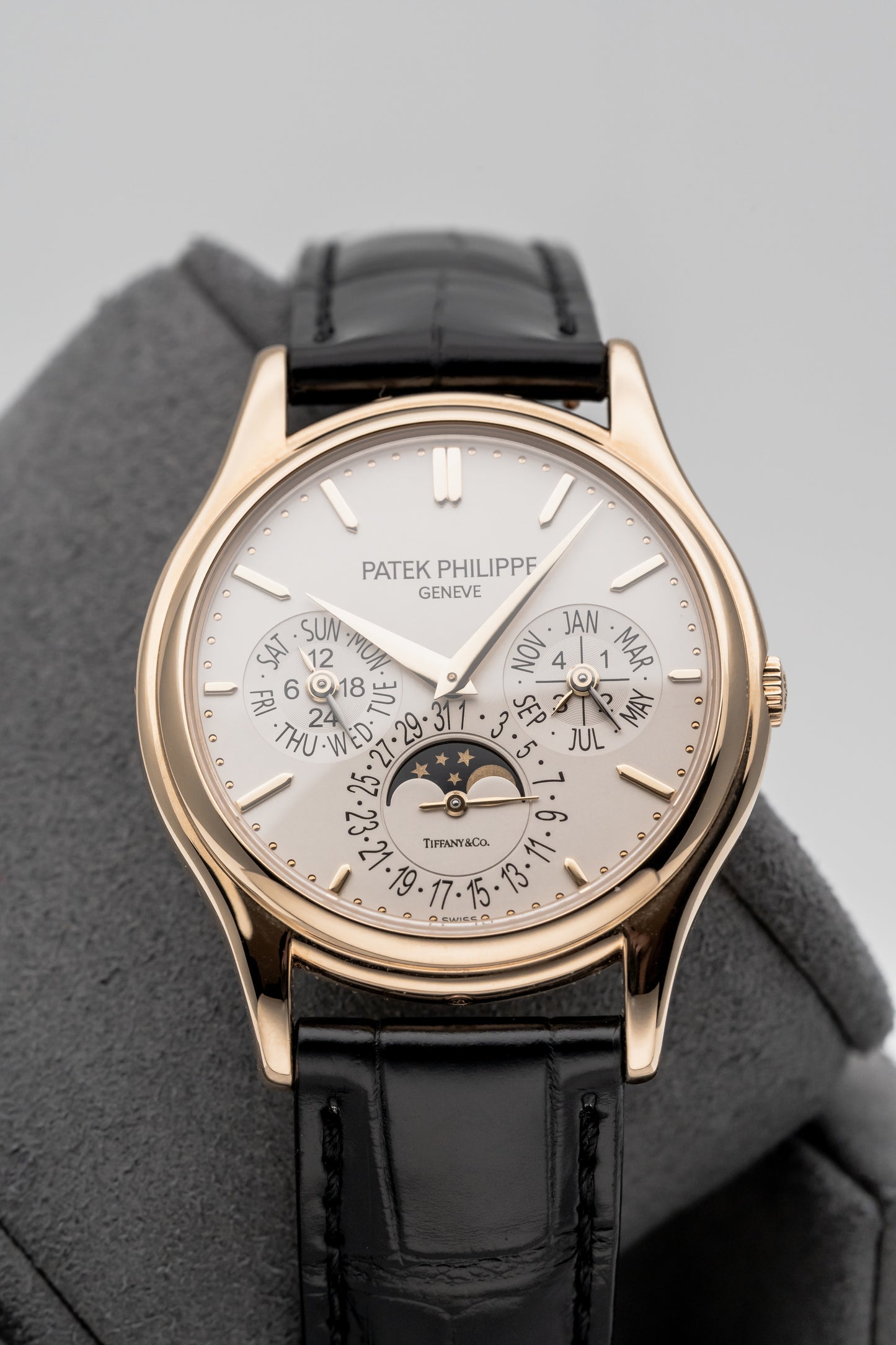 Patek Philippe Perpetual Calendar "Tiffany" 5140J-001