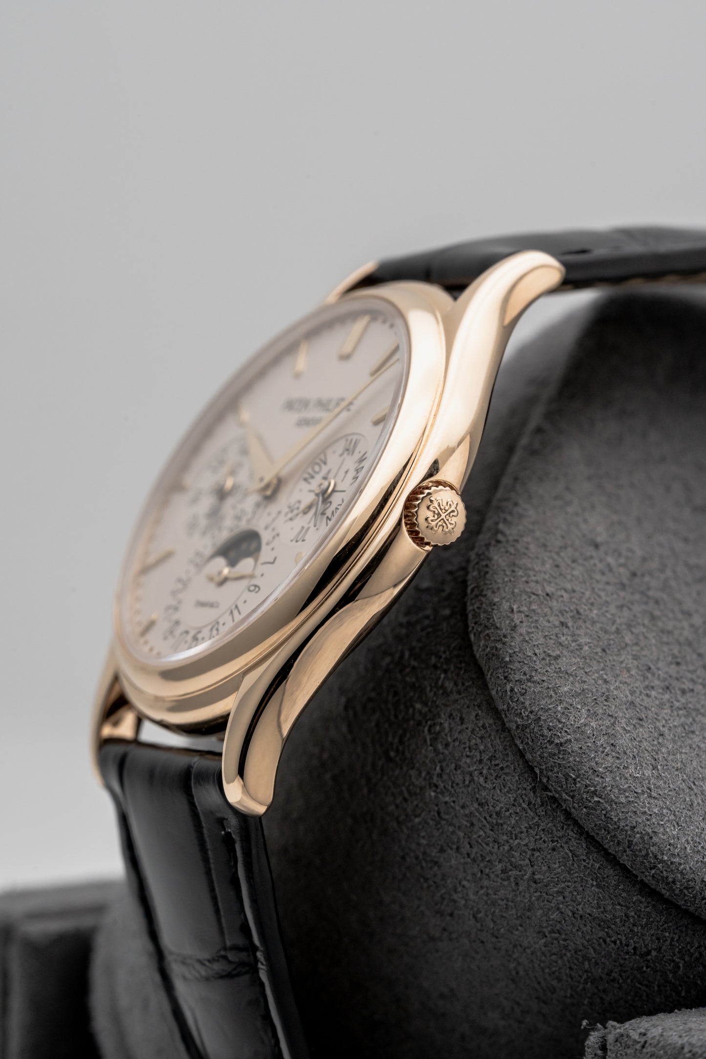 Patek Philippe Perpetual Calendar "Tiffany" 5140J-001