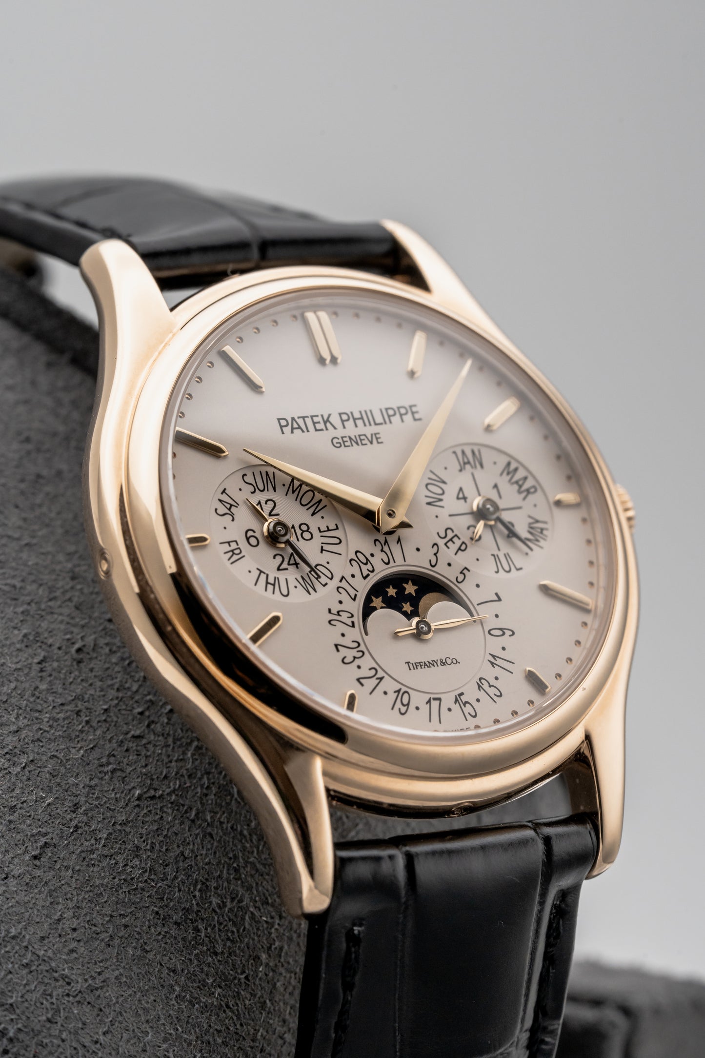 Patek Philippe Perpetual Calendar "Tiffany" 5140J-001