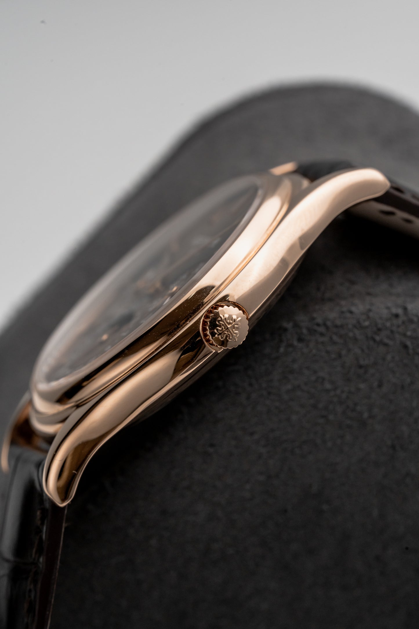 Patek Philippe Perpetual Calendar 5140R-001 Chocolate Dial