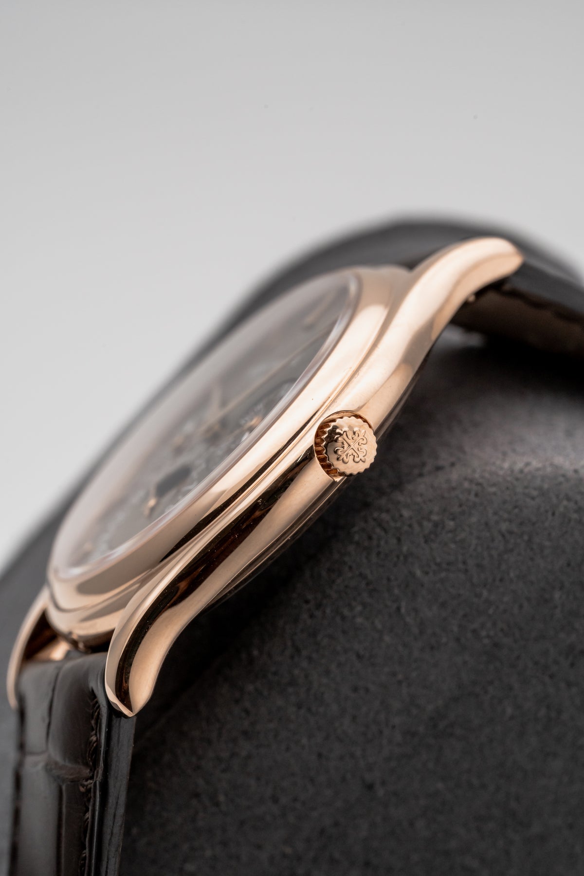 Patek Philippe Perpetual Calendar 5140R Chocolate Dial
