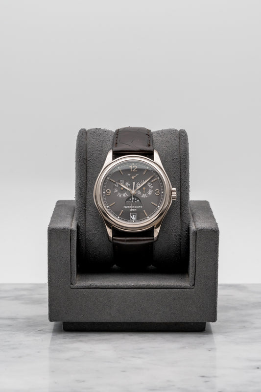 Patek Philippe Annual Calendar 5146G-010 Grey Dial