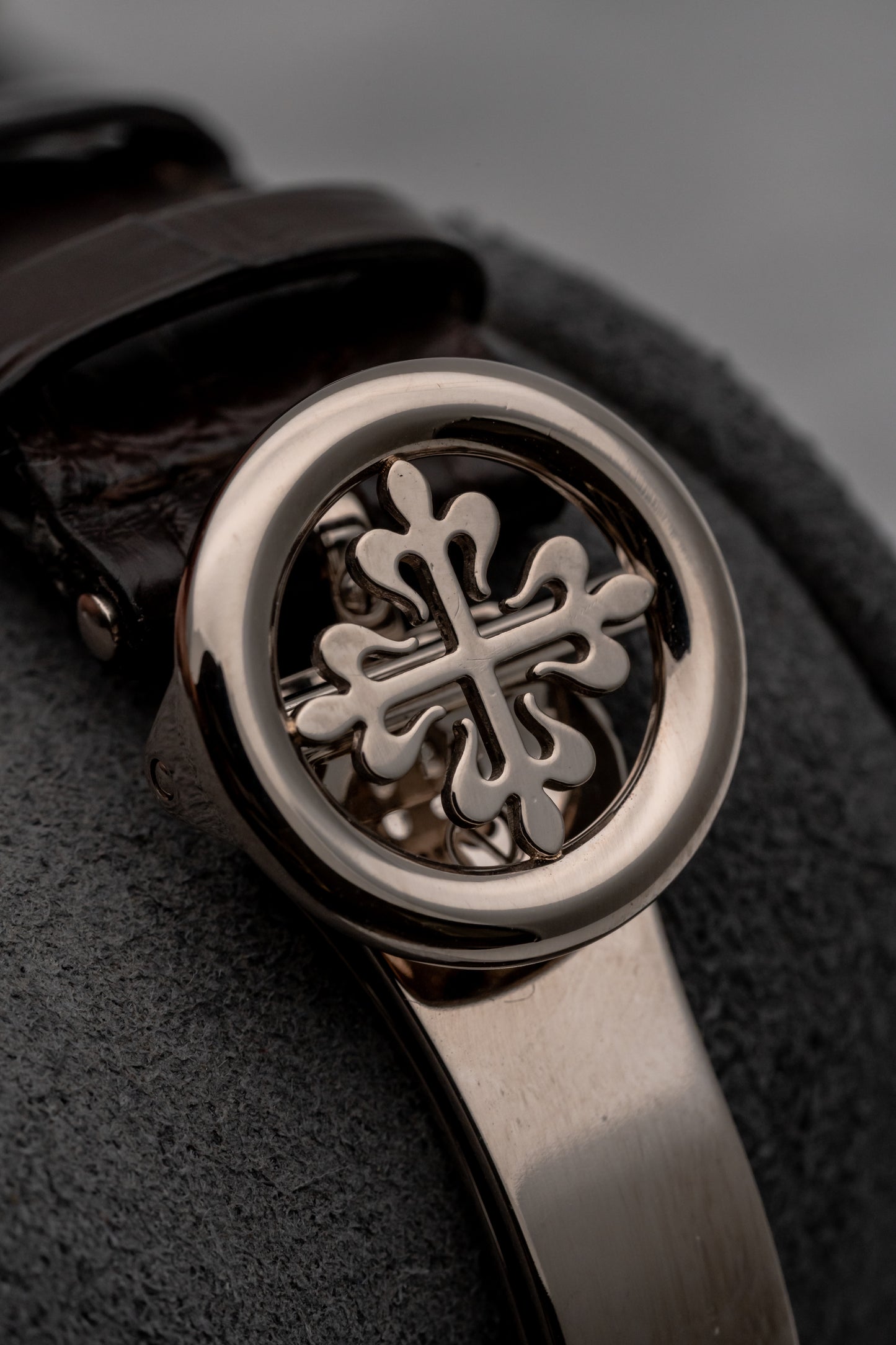 Patek Philippe Annual Calendar 5146G-010 Grey Dial
