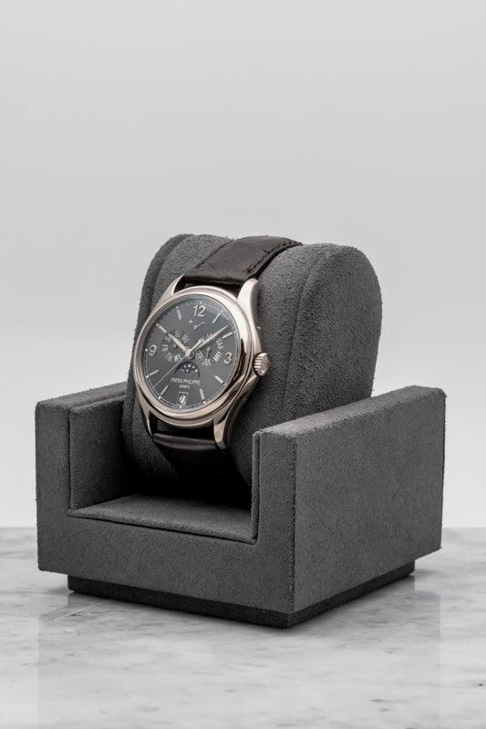Patek Philippe Annual Calendar 5146G-010 Grey Dial