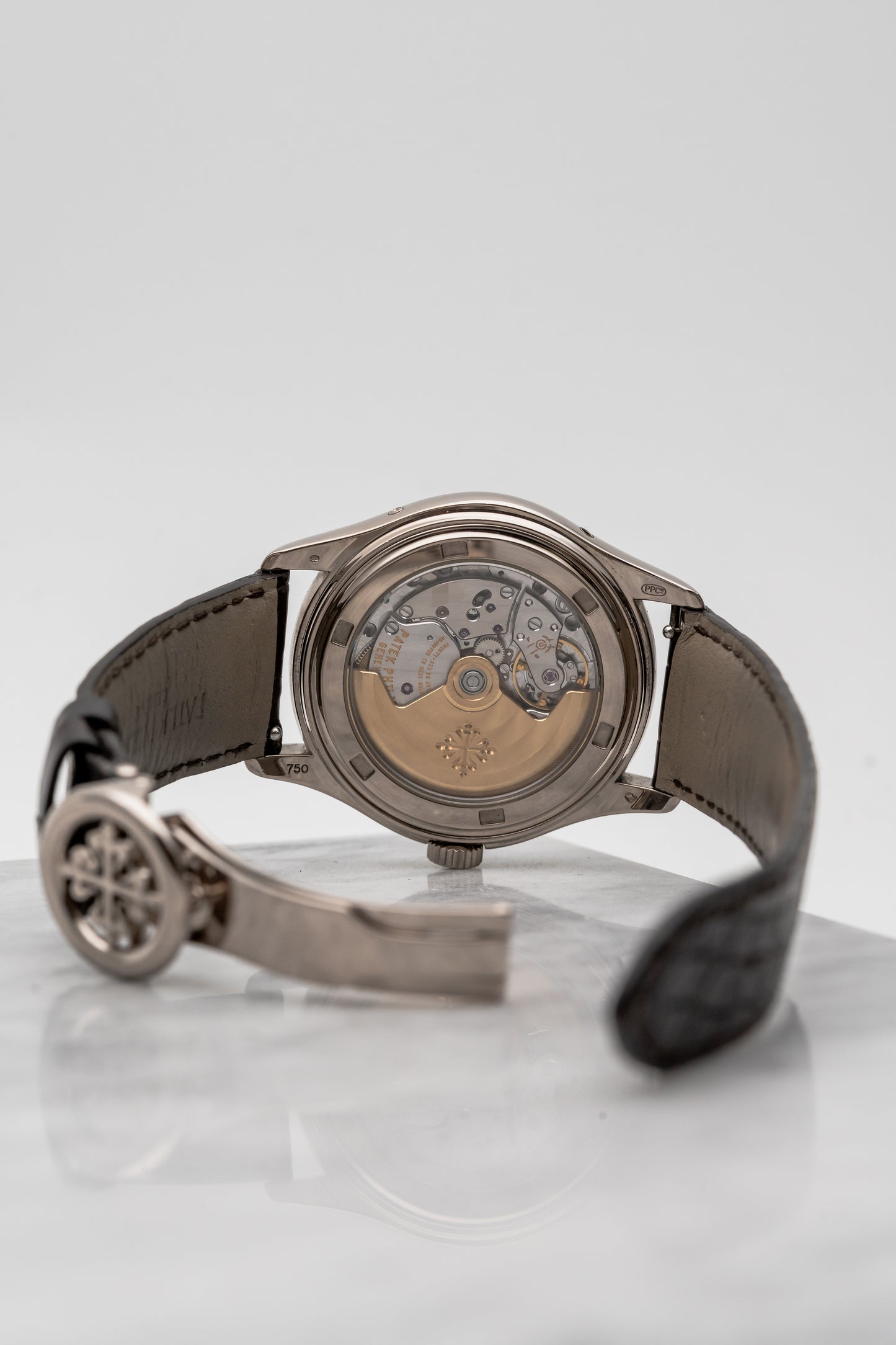 Patek Philippe Annual Calendar 5146G-010 Grey Dial