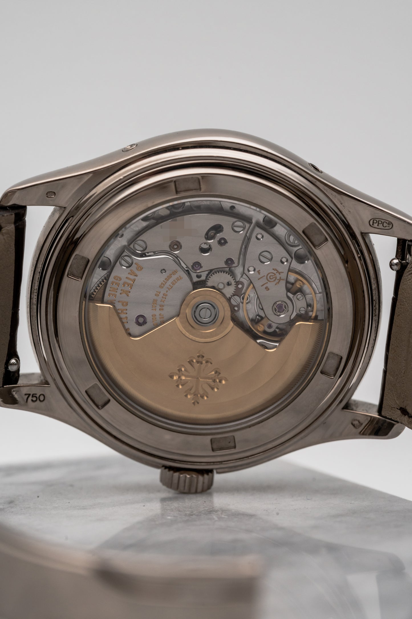 Patek Philippe Annual Calendar 5146G-010 Grey Dial