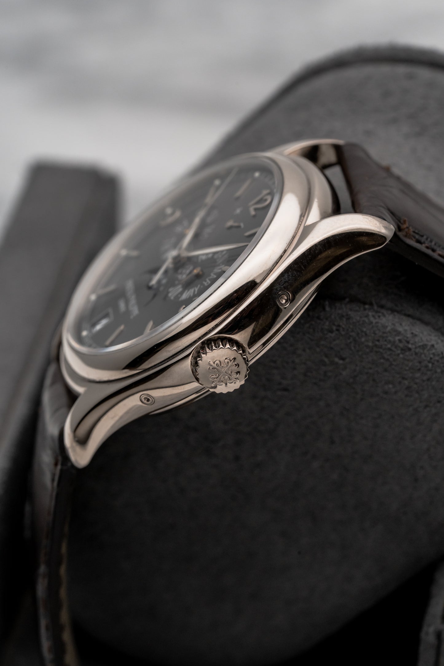 Patek Philippe Annual Calendar 5146G-010 Grey Dial
