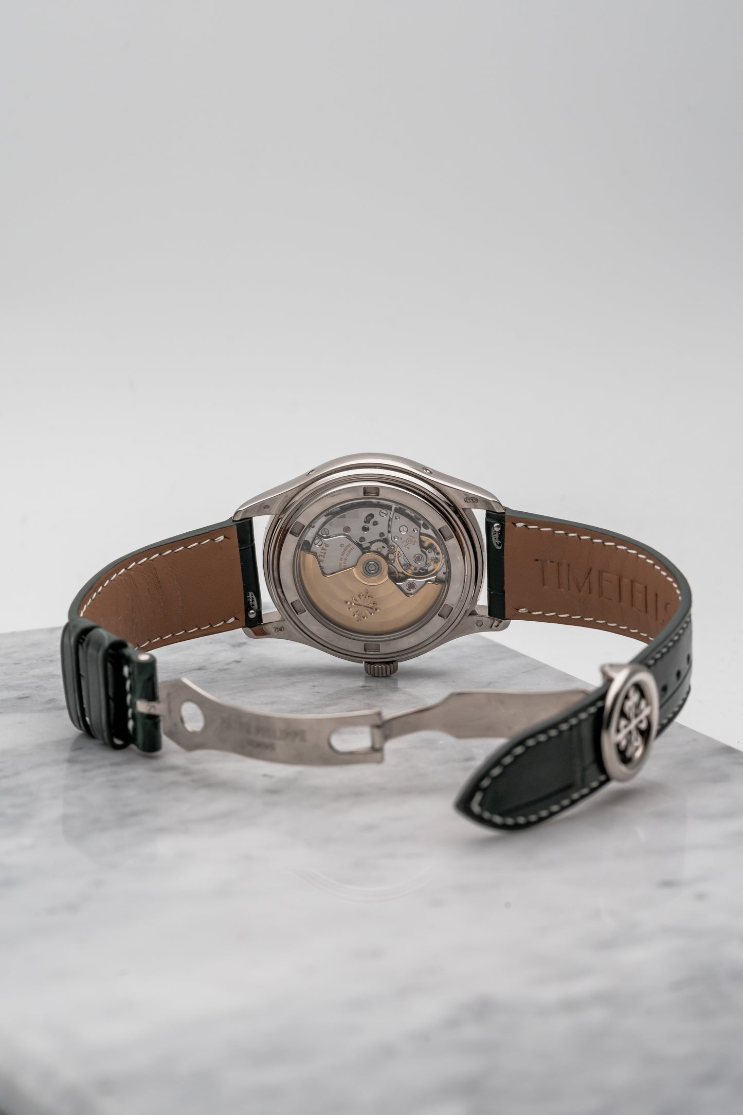 Patek Philippe 5146G Annual Calendar Silver Dial