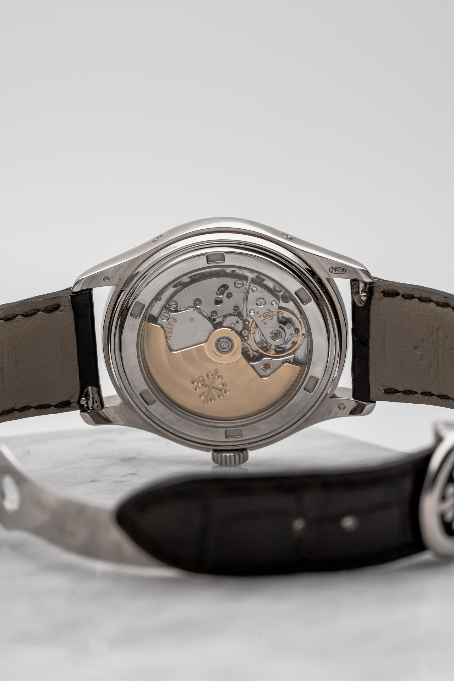 Patek Philippe 5146G Annual Calendar, White Dial
