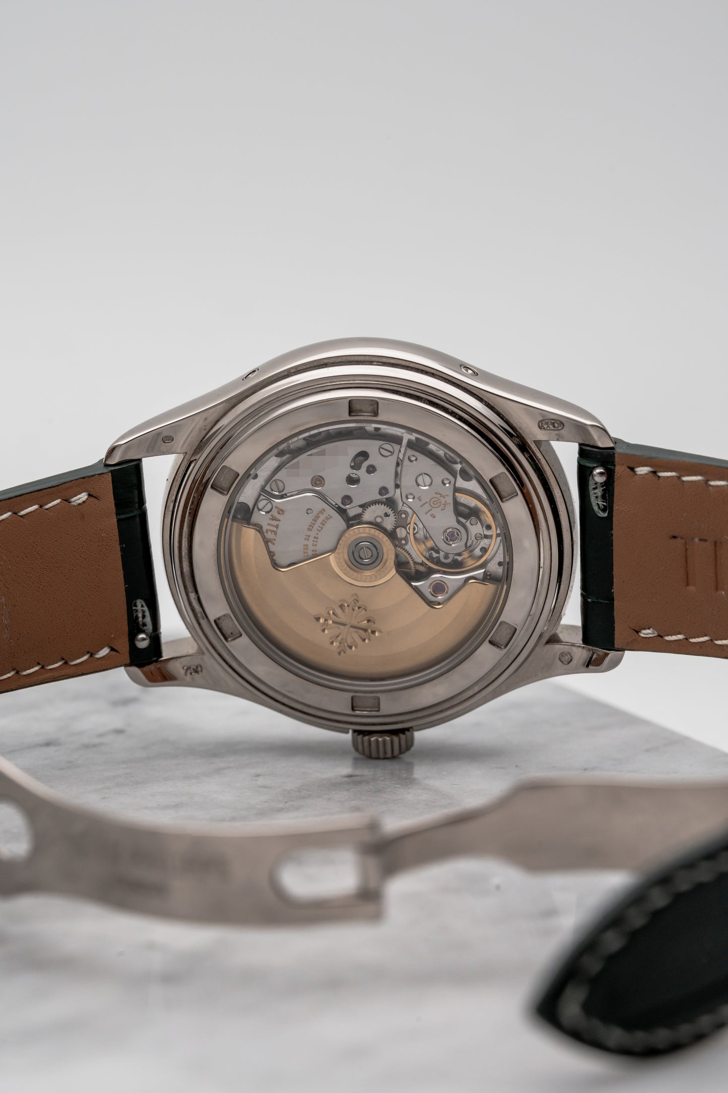 Patek Philippe 5146G Annual Calendar Silver Dial