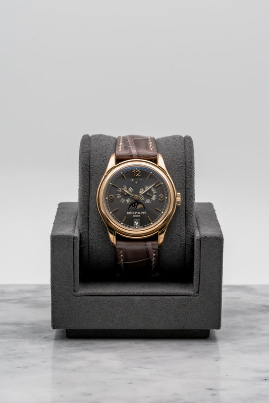Patek Philippe Annual Calendar 5146J-010 Grey Dial