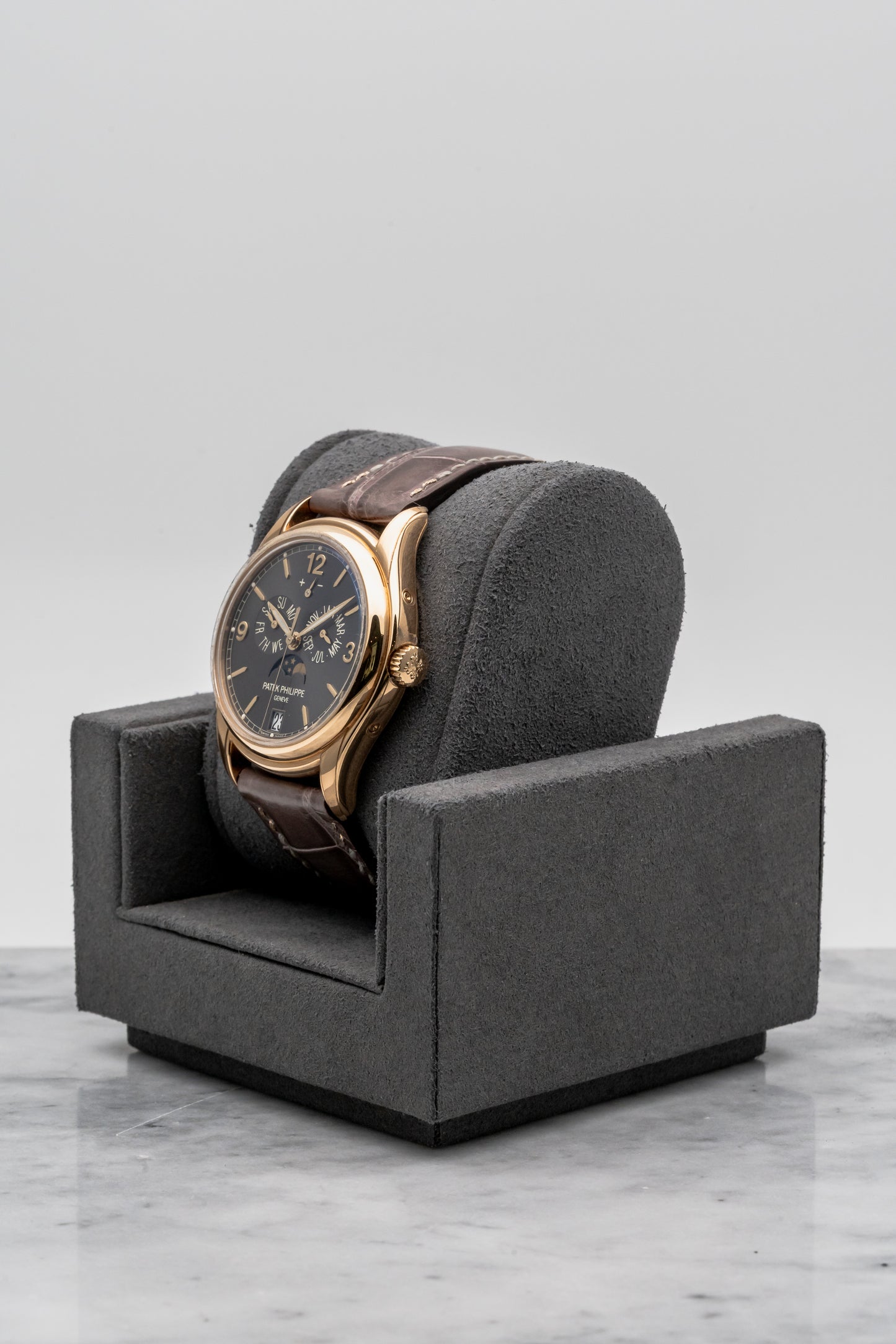 Patek Philippe Annual Calendar 5146J-010 Grey Dial