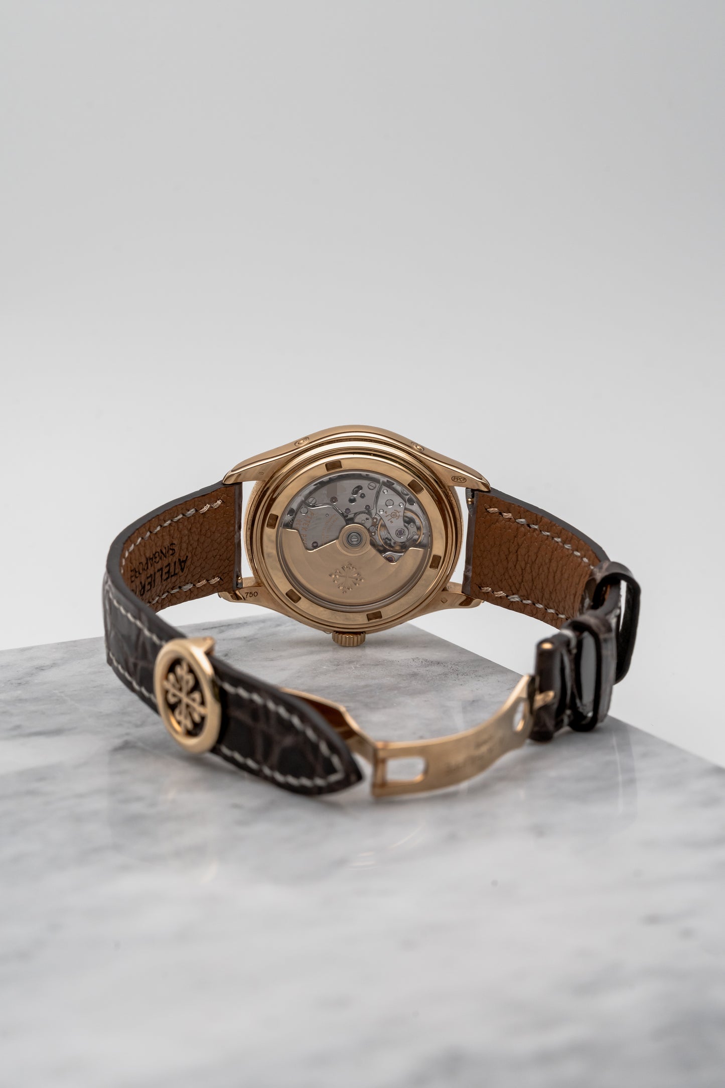 Patek Philippe Annual Calendar 5146J-010 Grey Dial